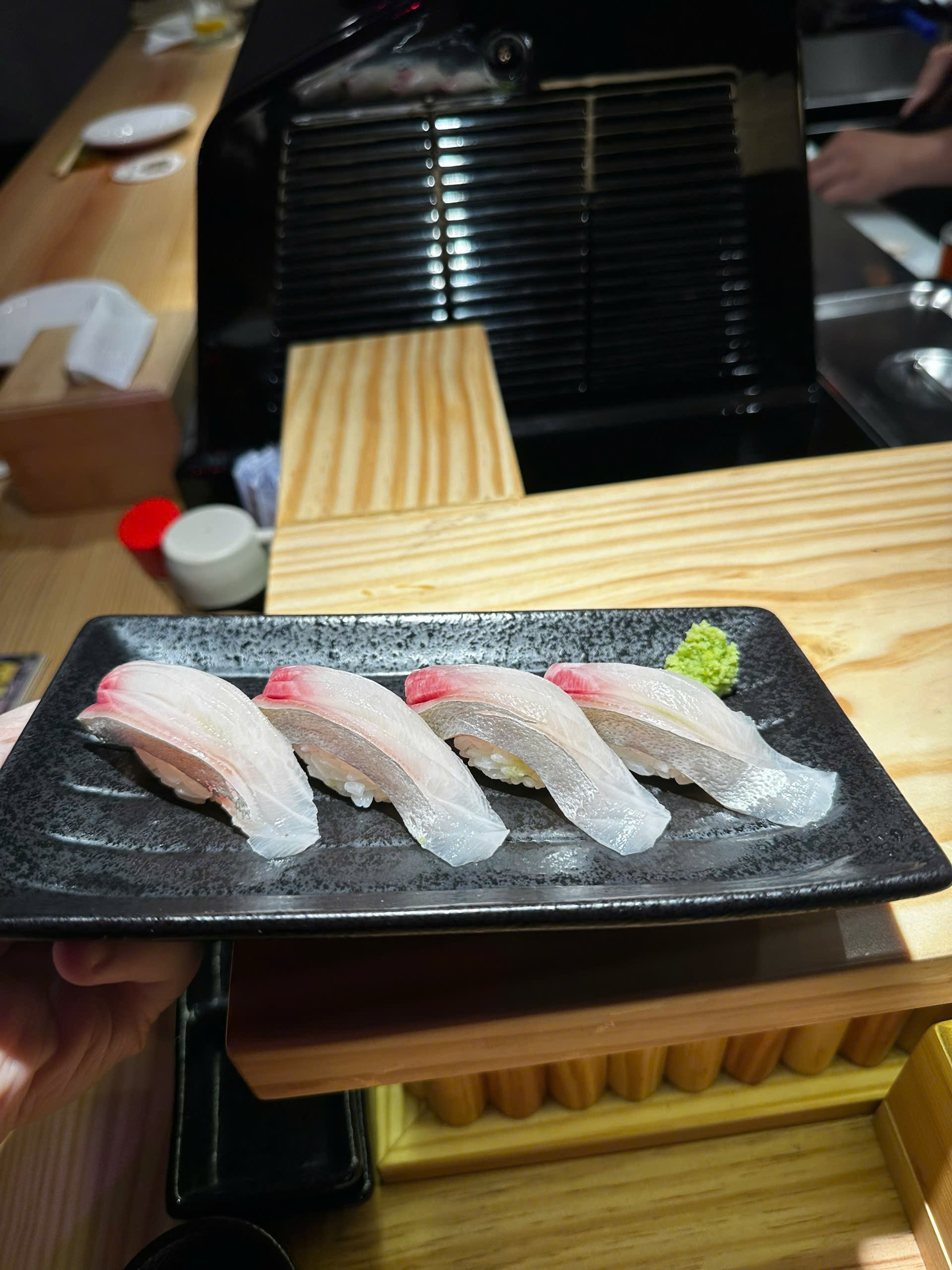 sushi hcmc