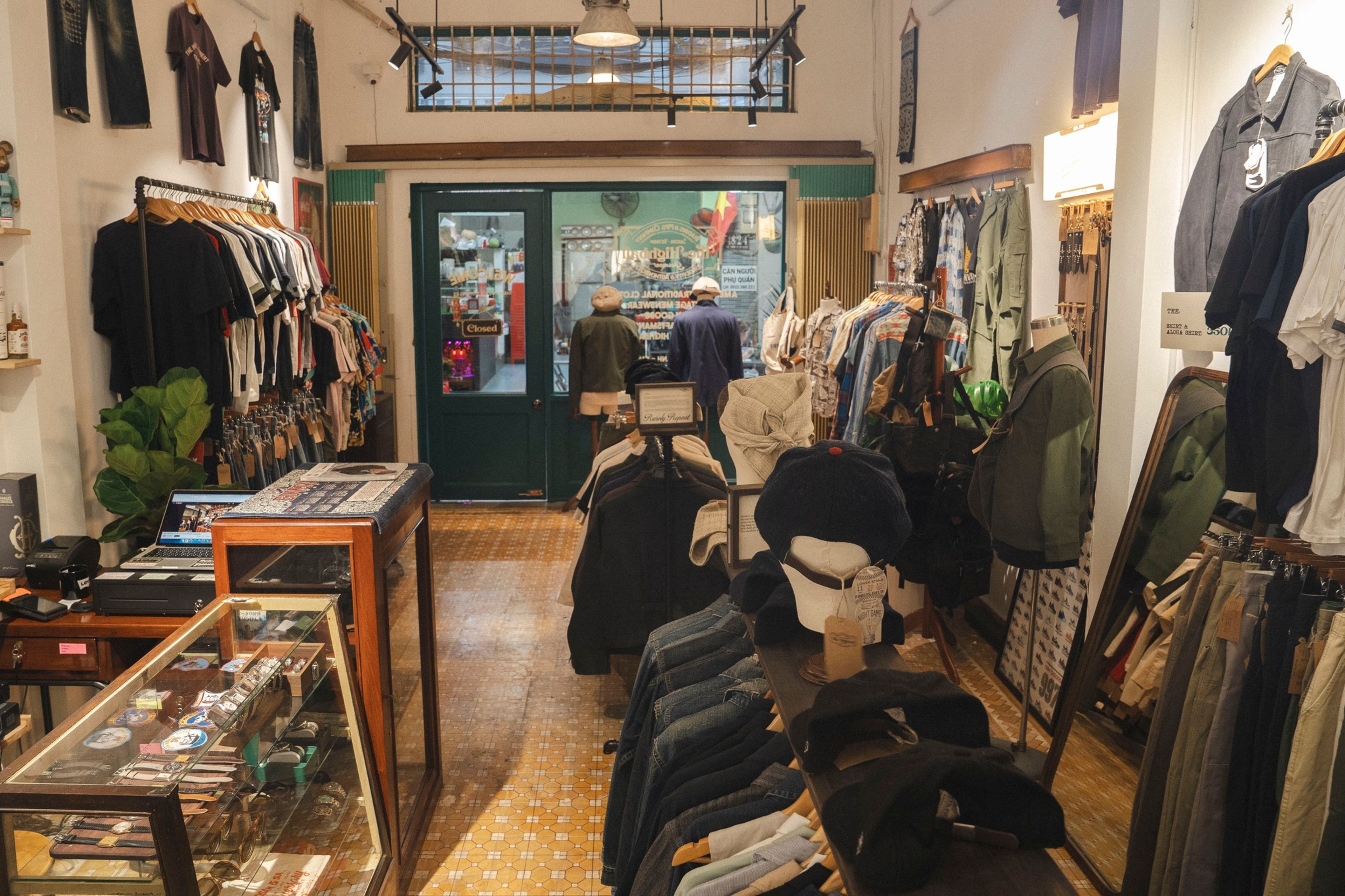 the highball shop hcmc saigon vietnam