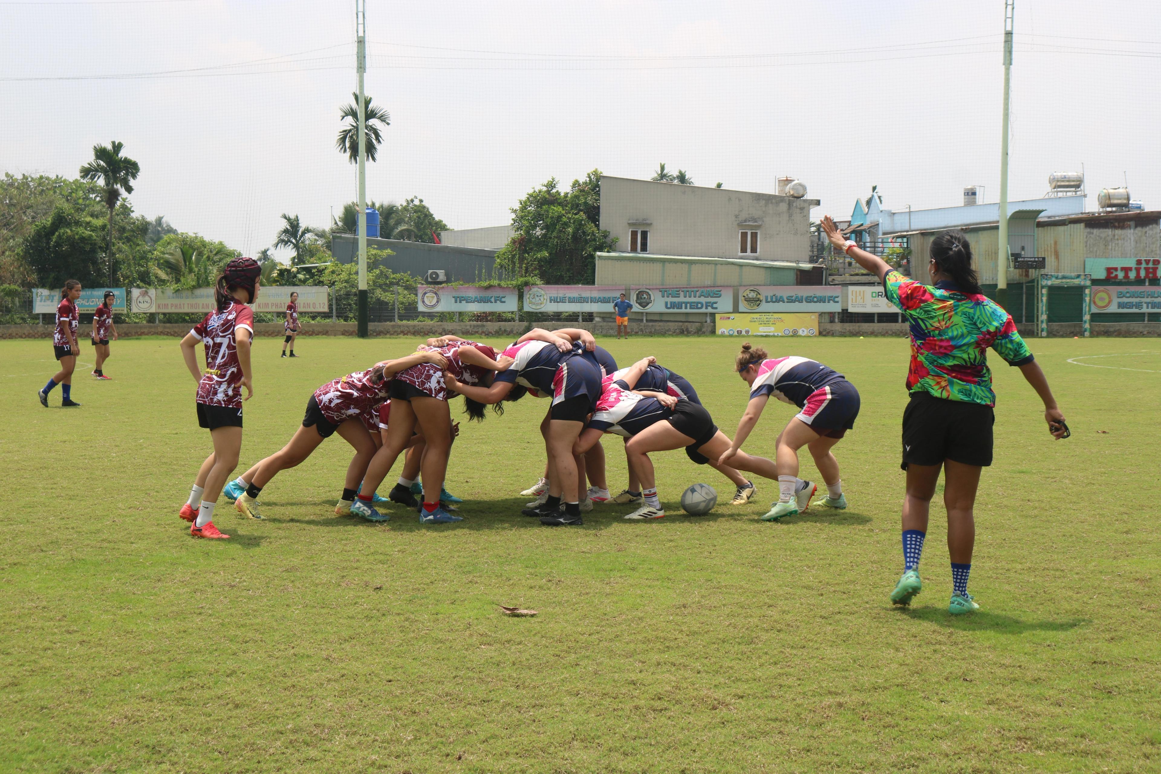 junior geckos saigon rugby