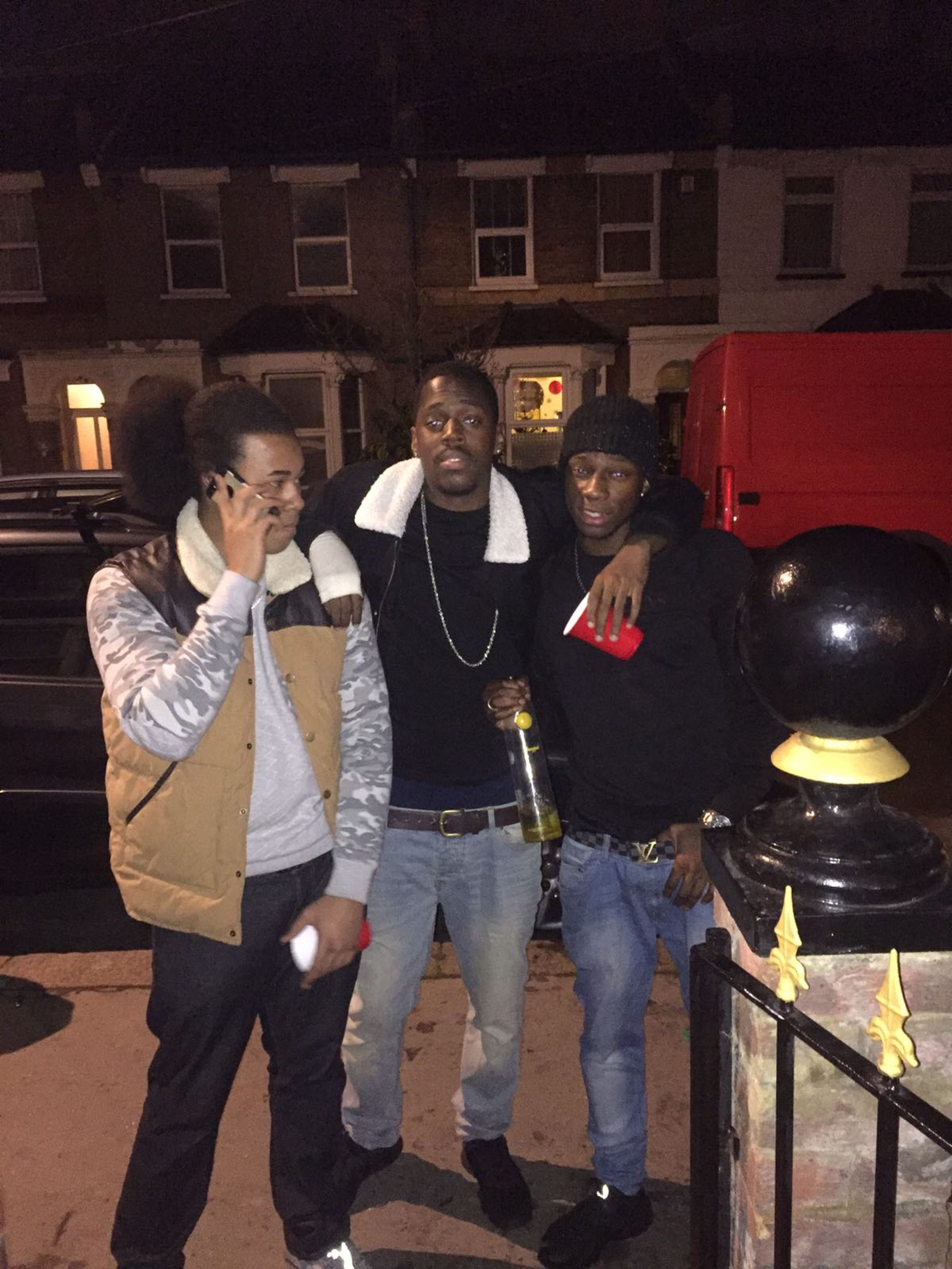 friends kien rapper london saigon