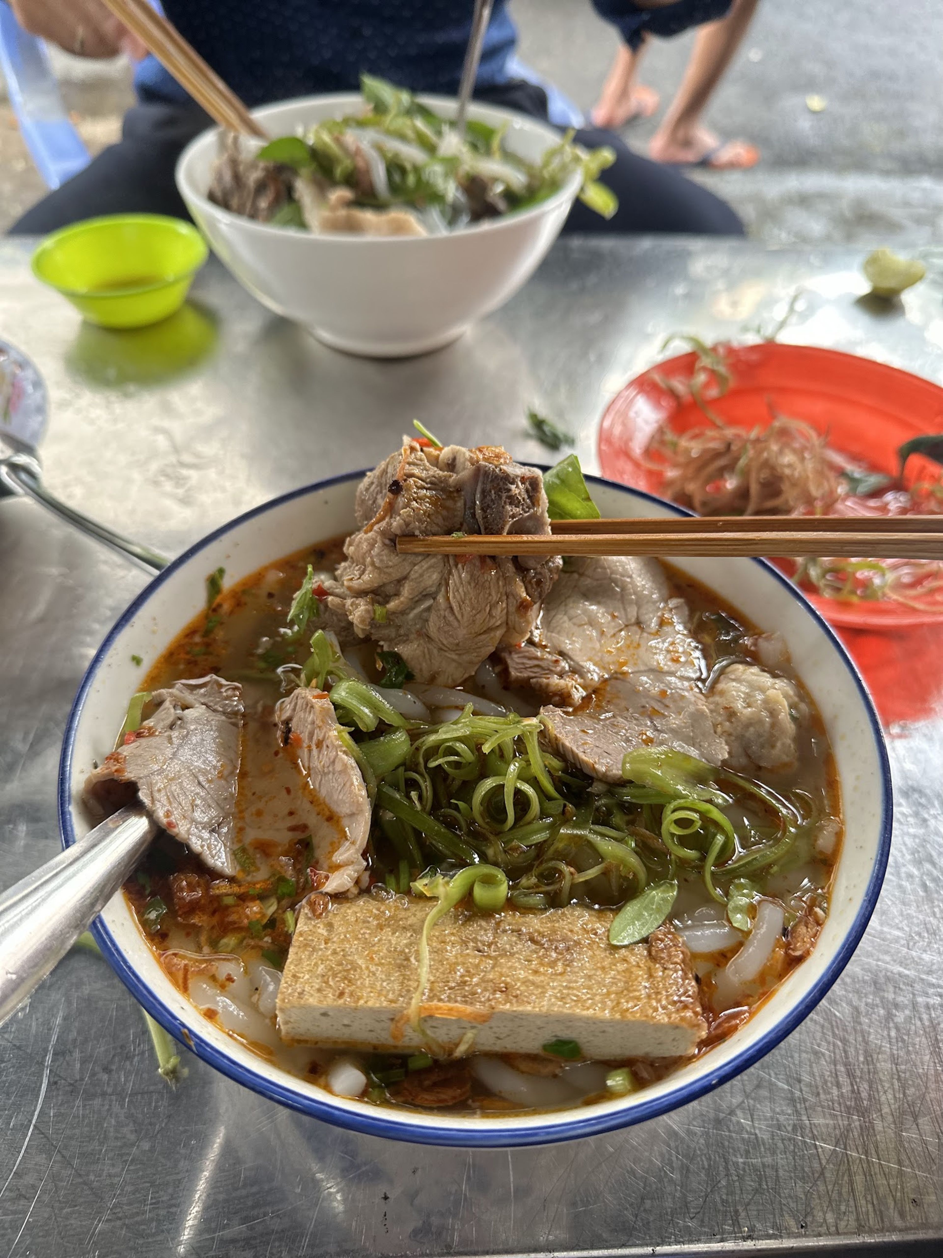 The Lunch Lady (Nguyen Thi Thanh)