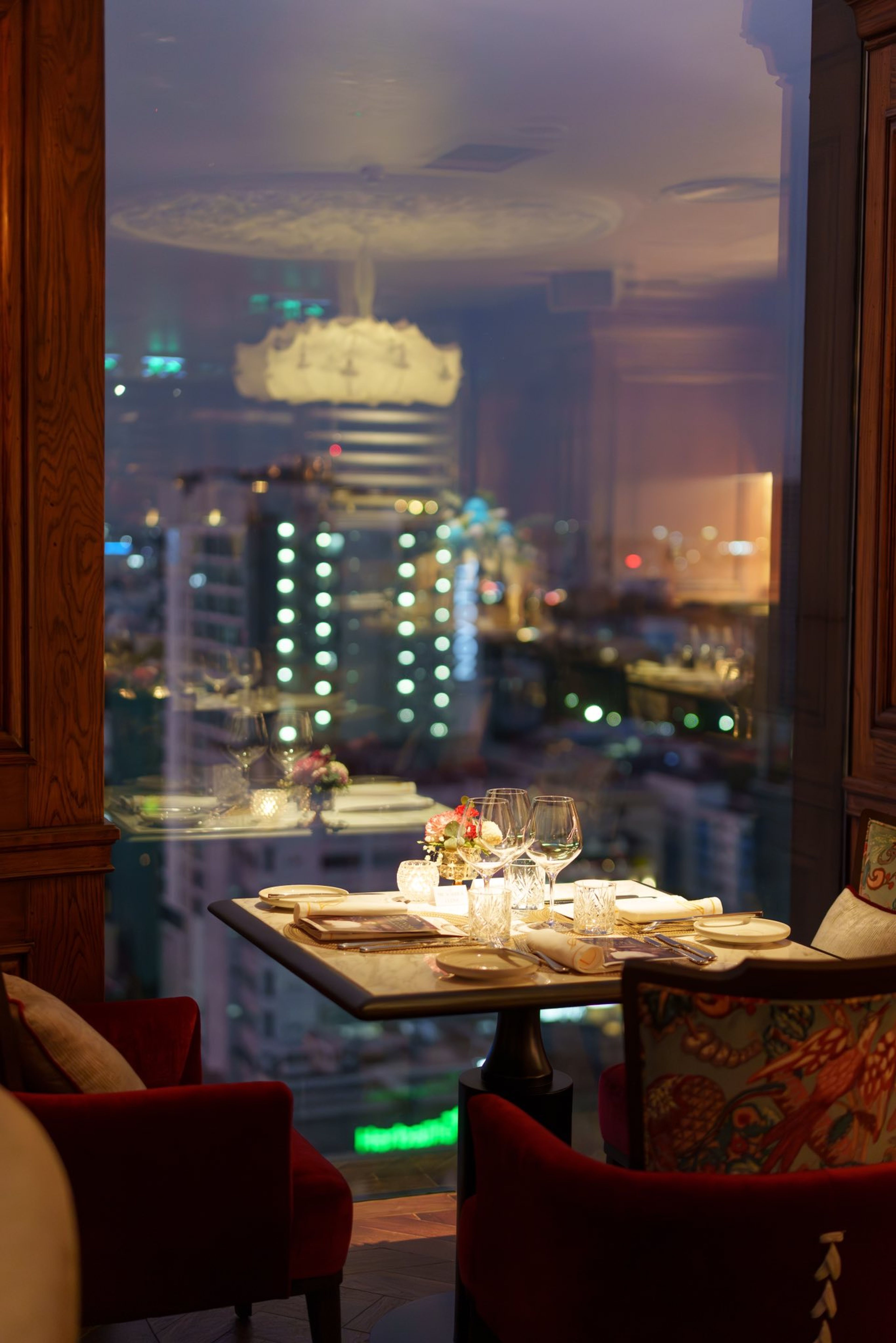 the albion michelin hcmc saigon vietnam 