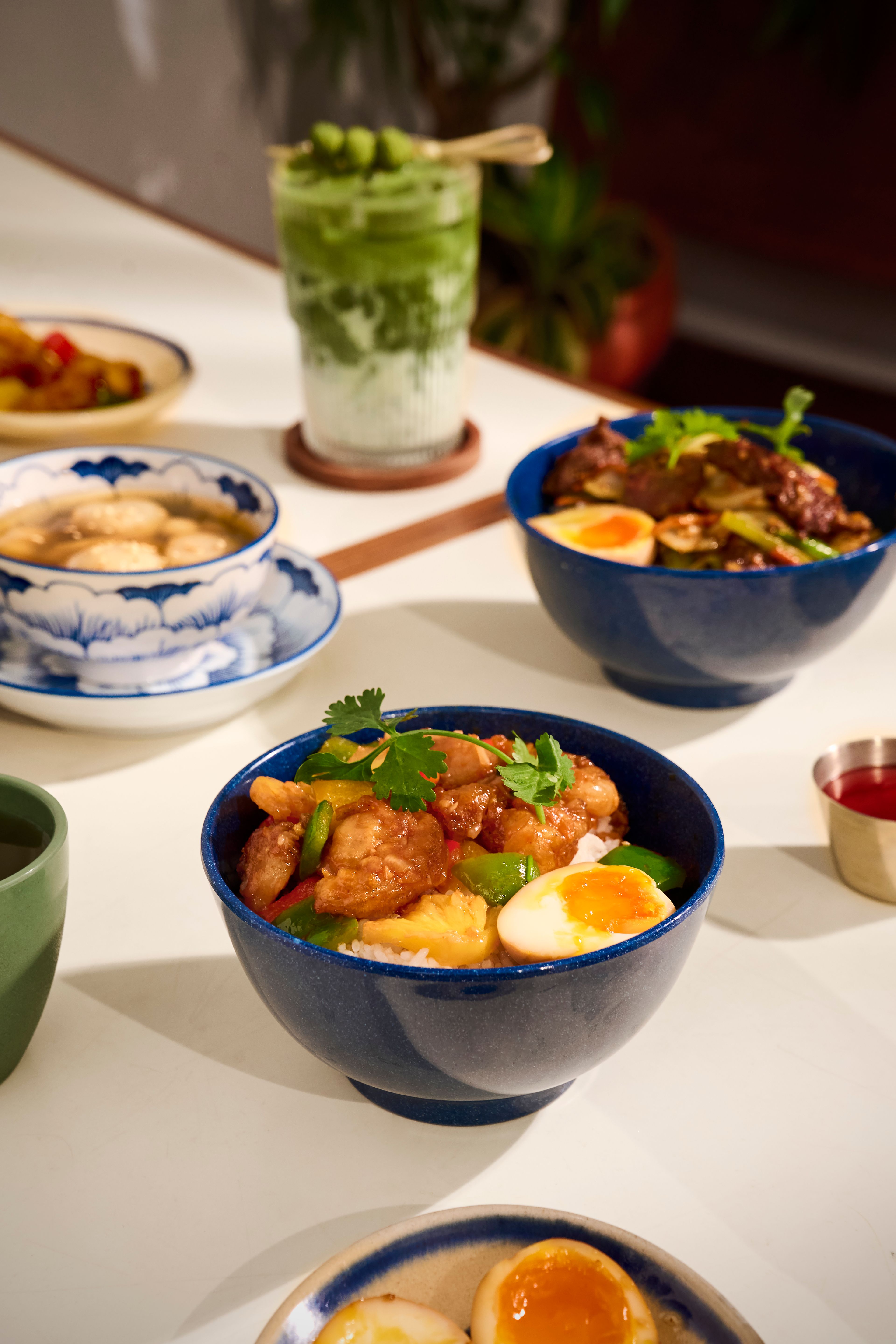 tao tao mooncakes food family
