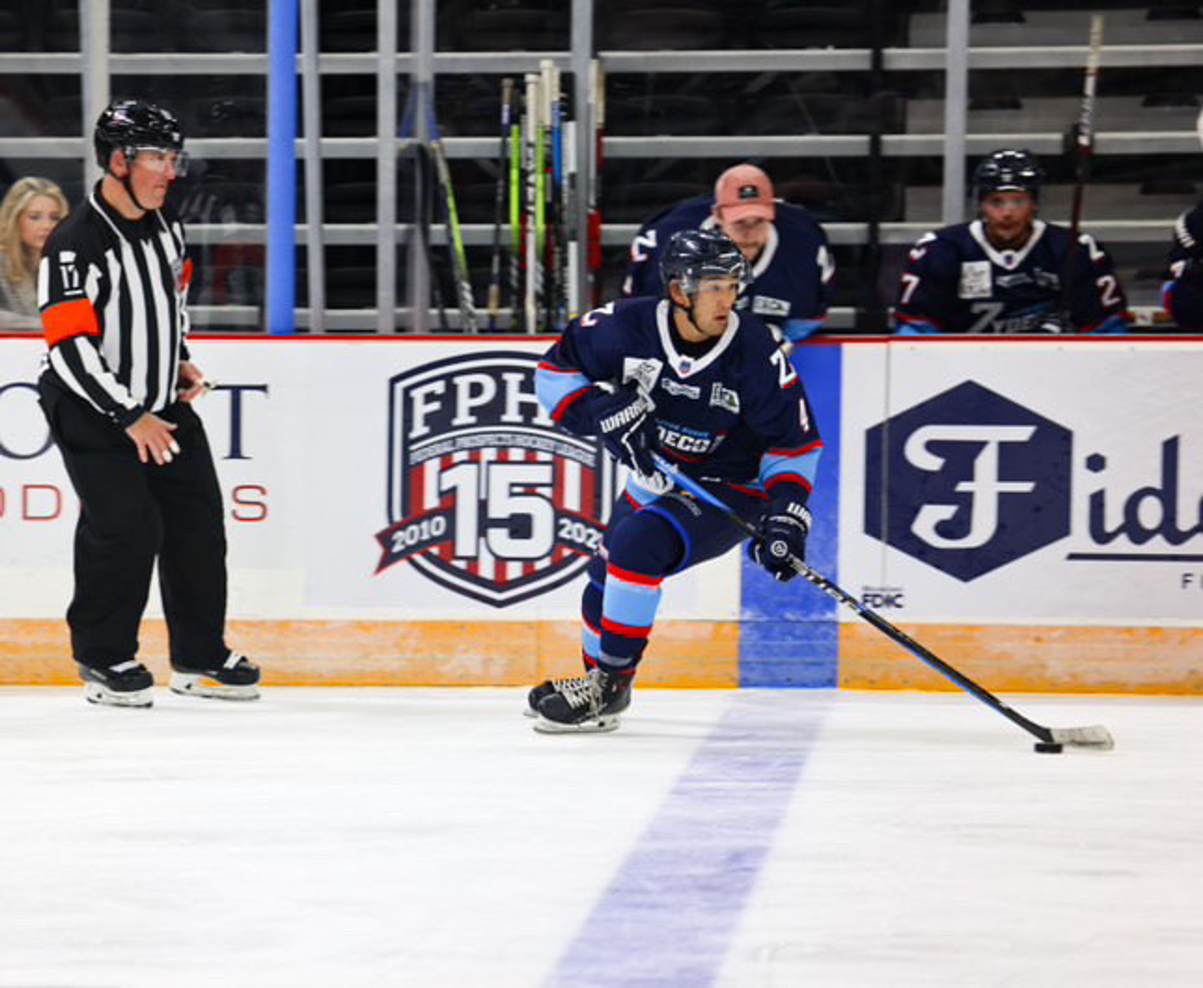 ryo baton rogue zydeco ice hockey