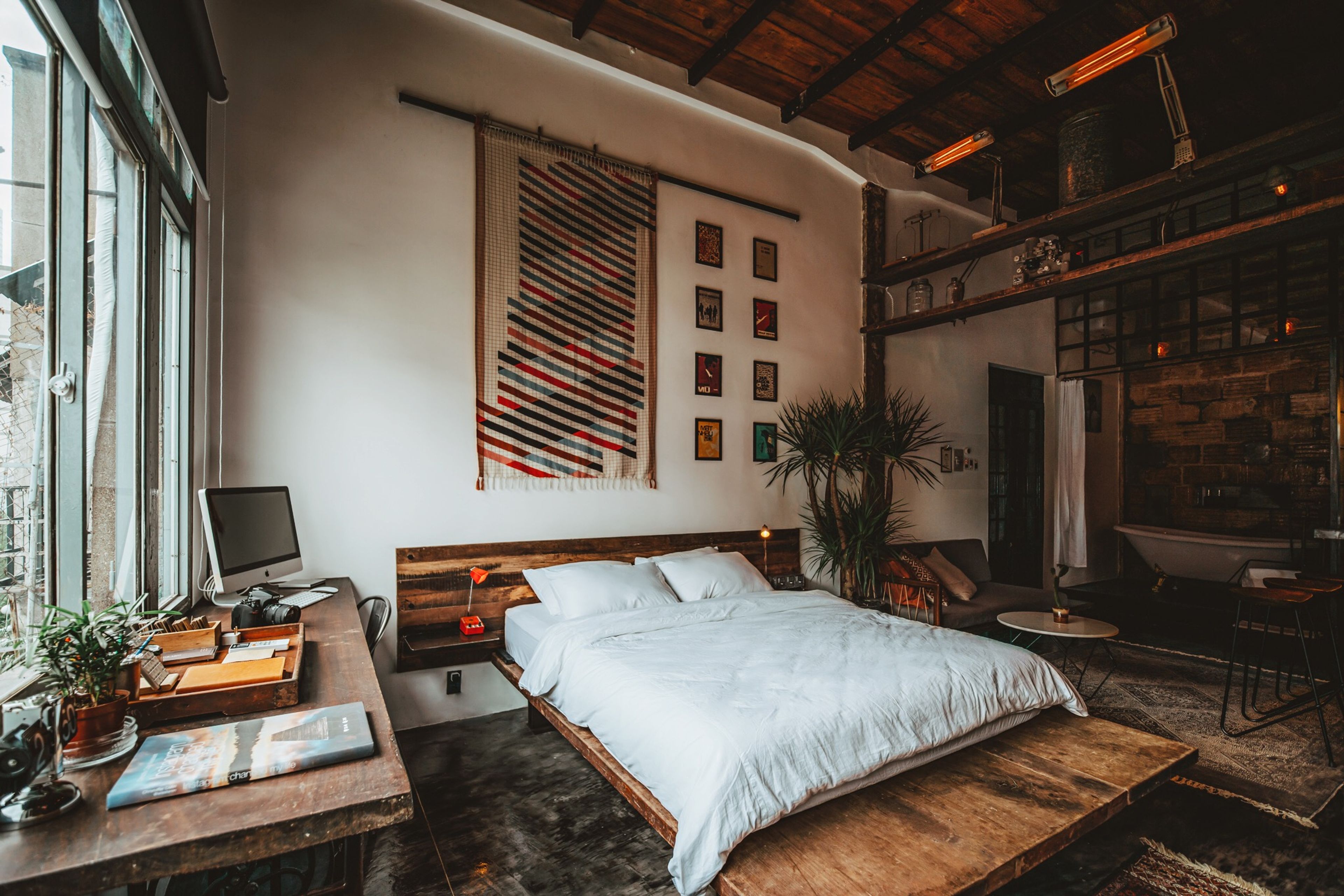 airbnb by luffy huy design
