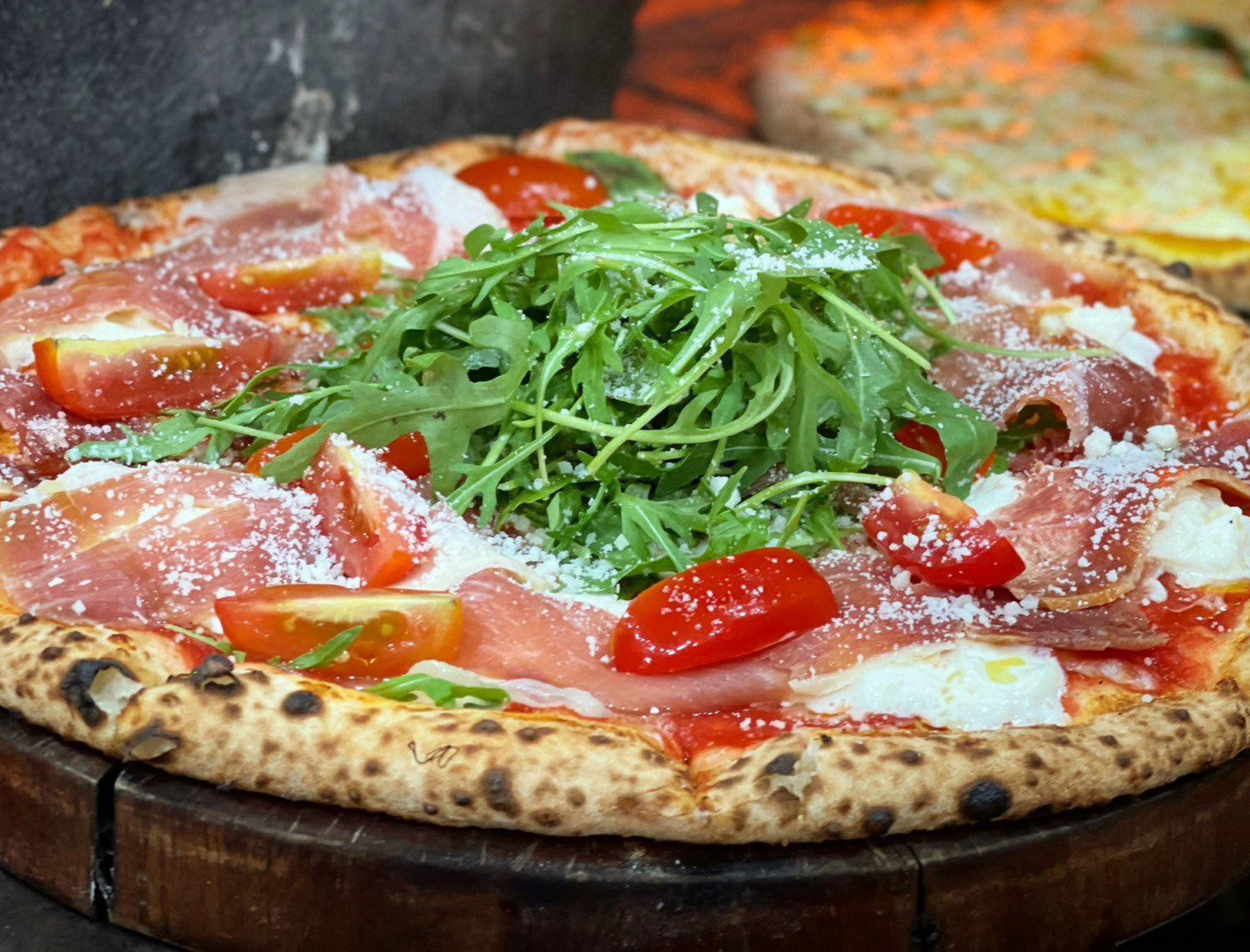 Source: 365 Degrees Pizza's Facebook