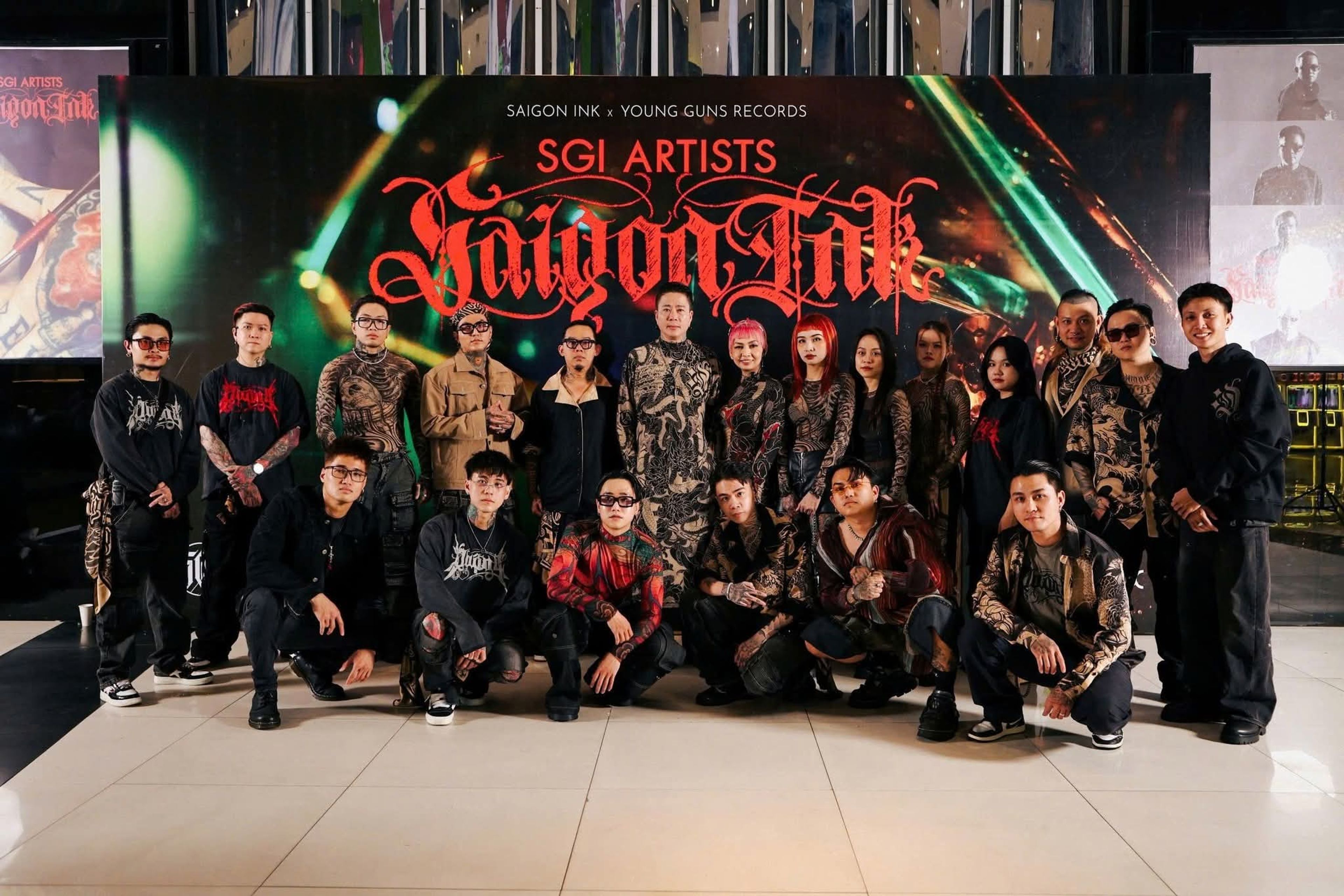saigon tattoo artists