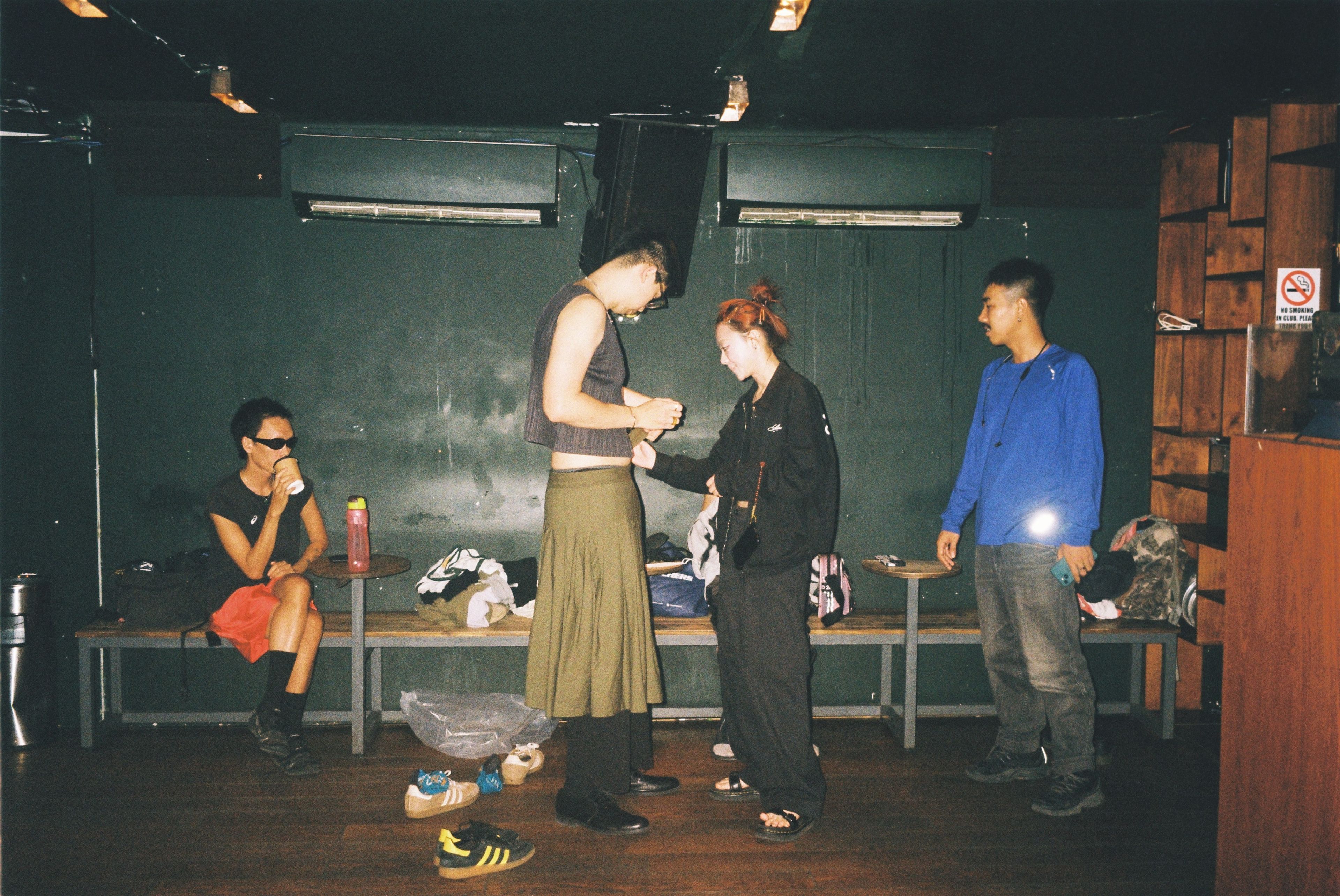 shooting video cool film