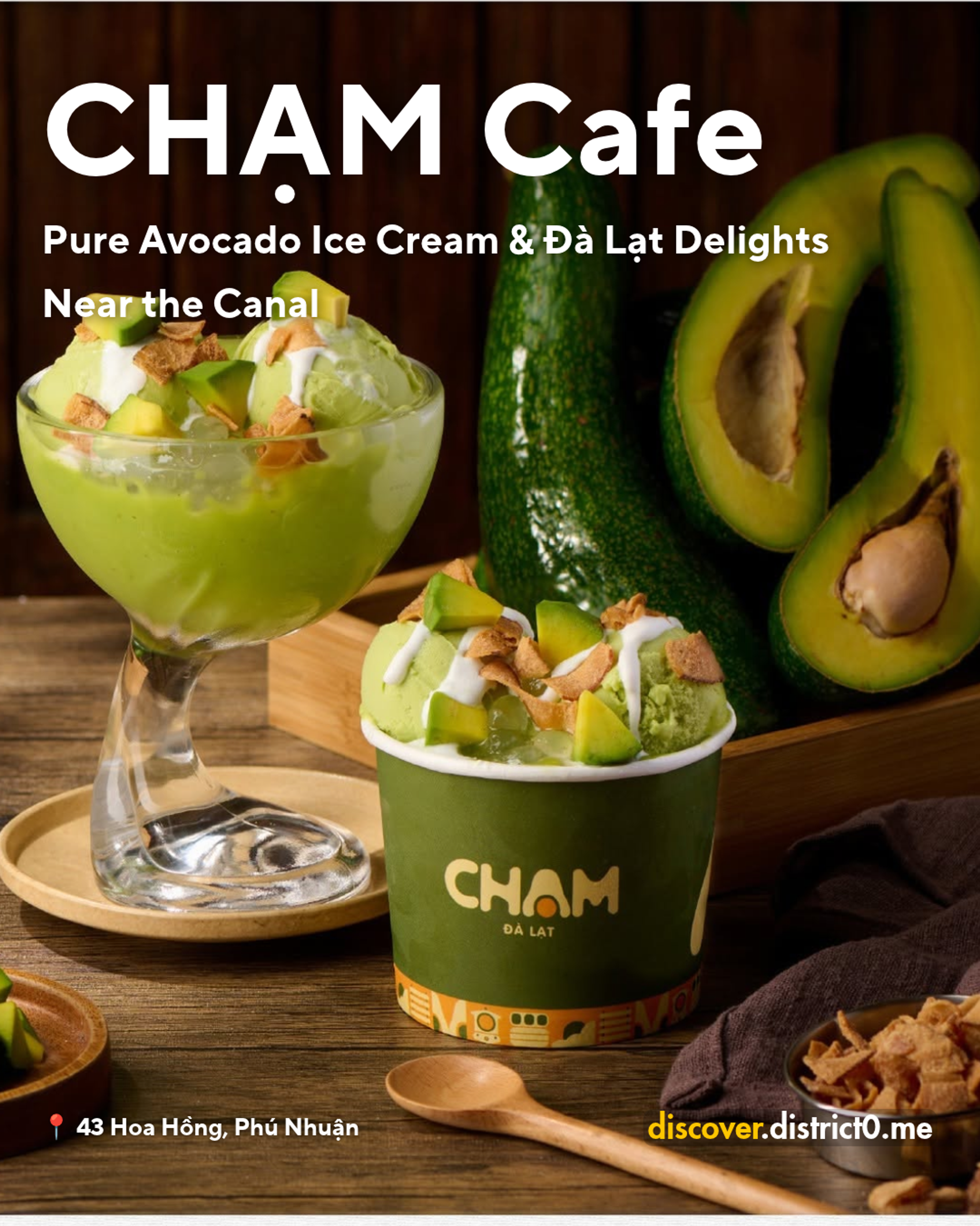 CHẠM Cafe