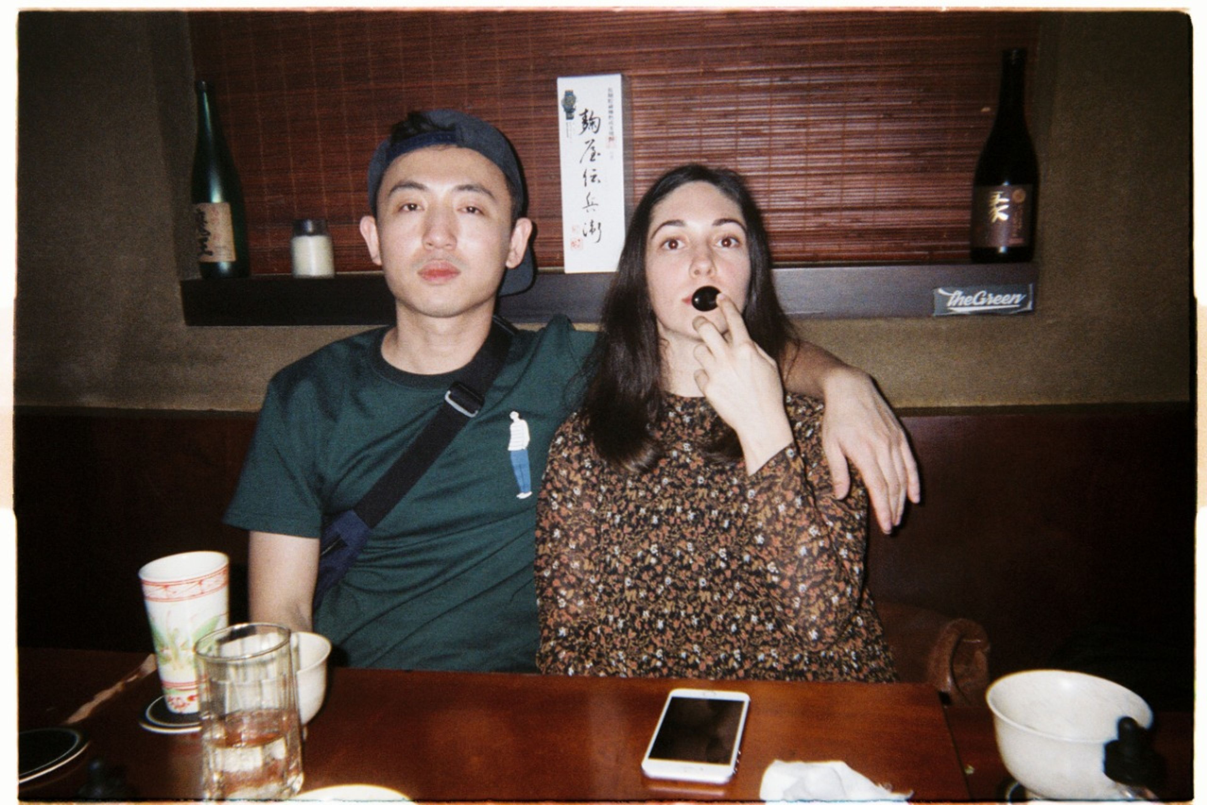 Tuan and Laure
