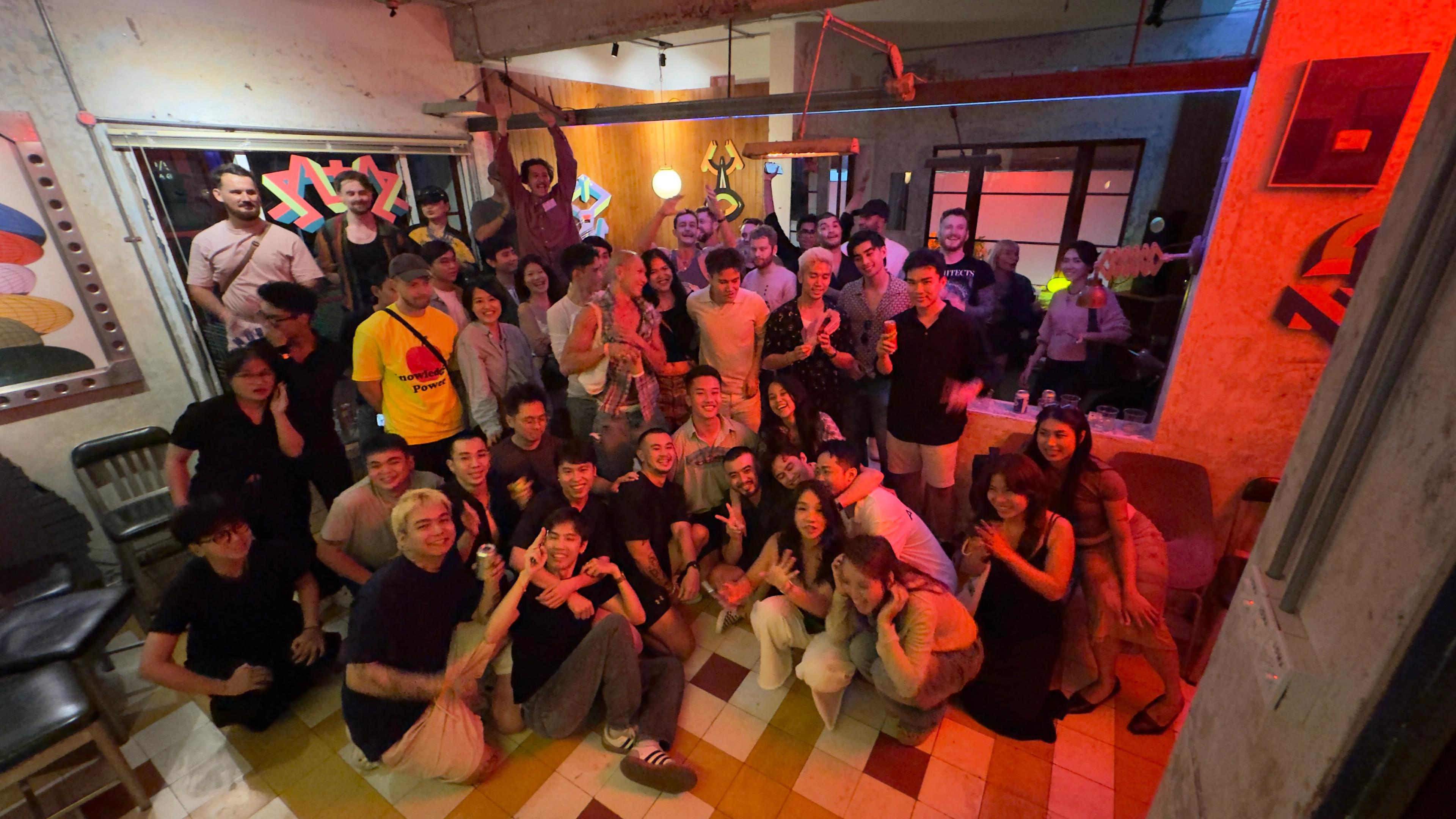 djs party saigon vietnam