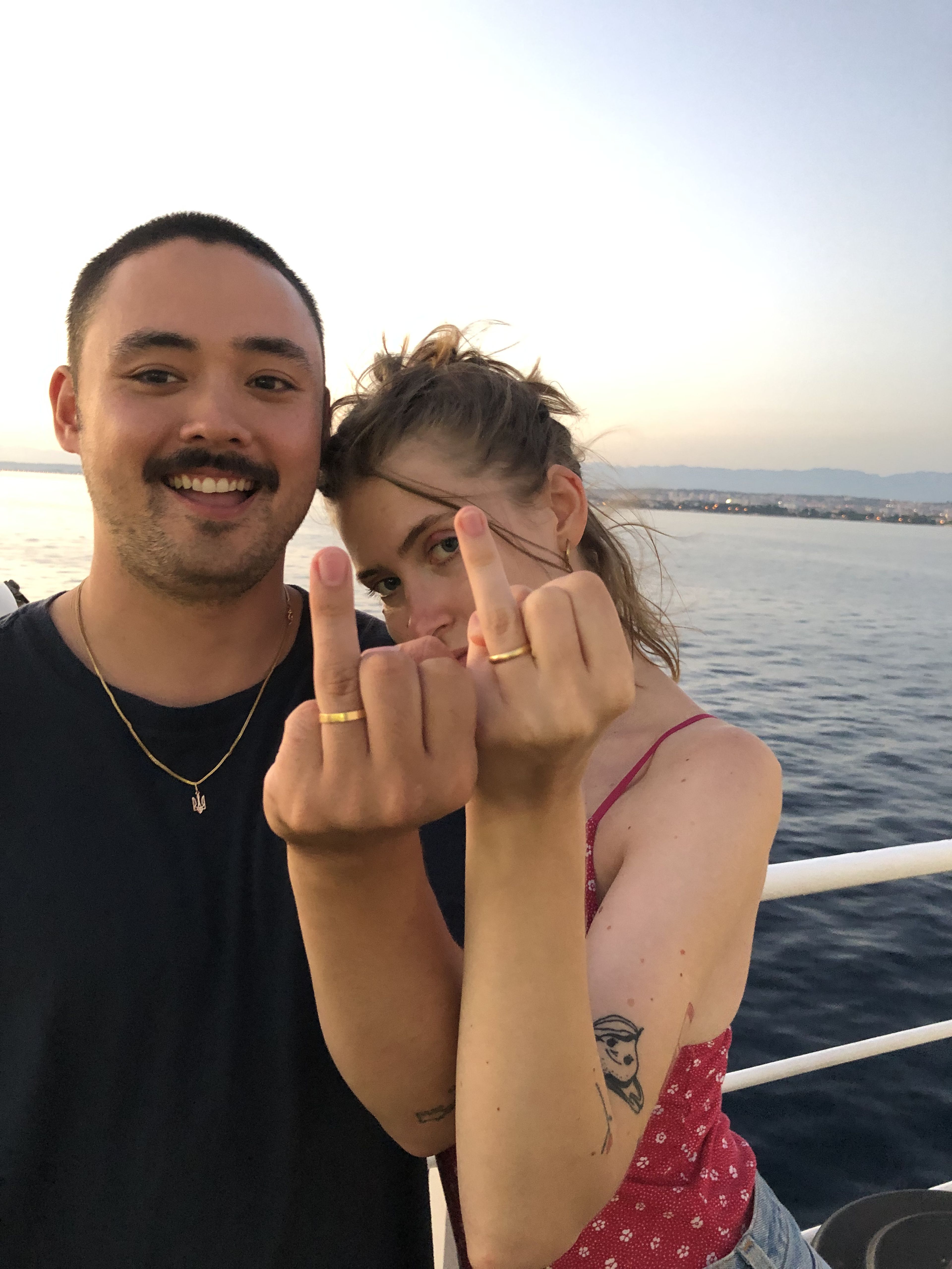married couple