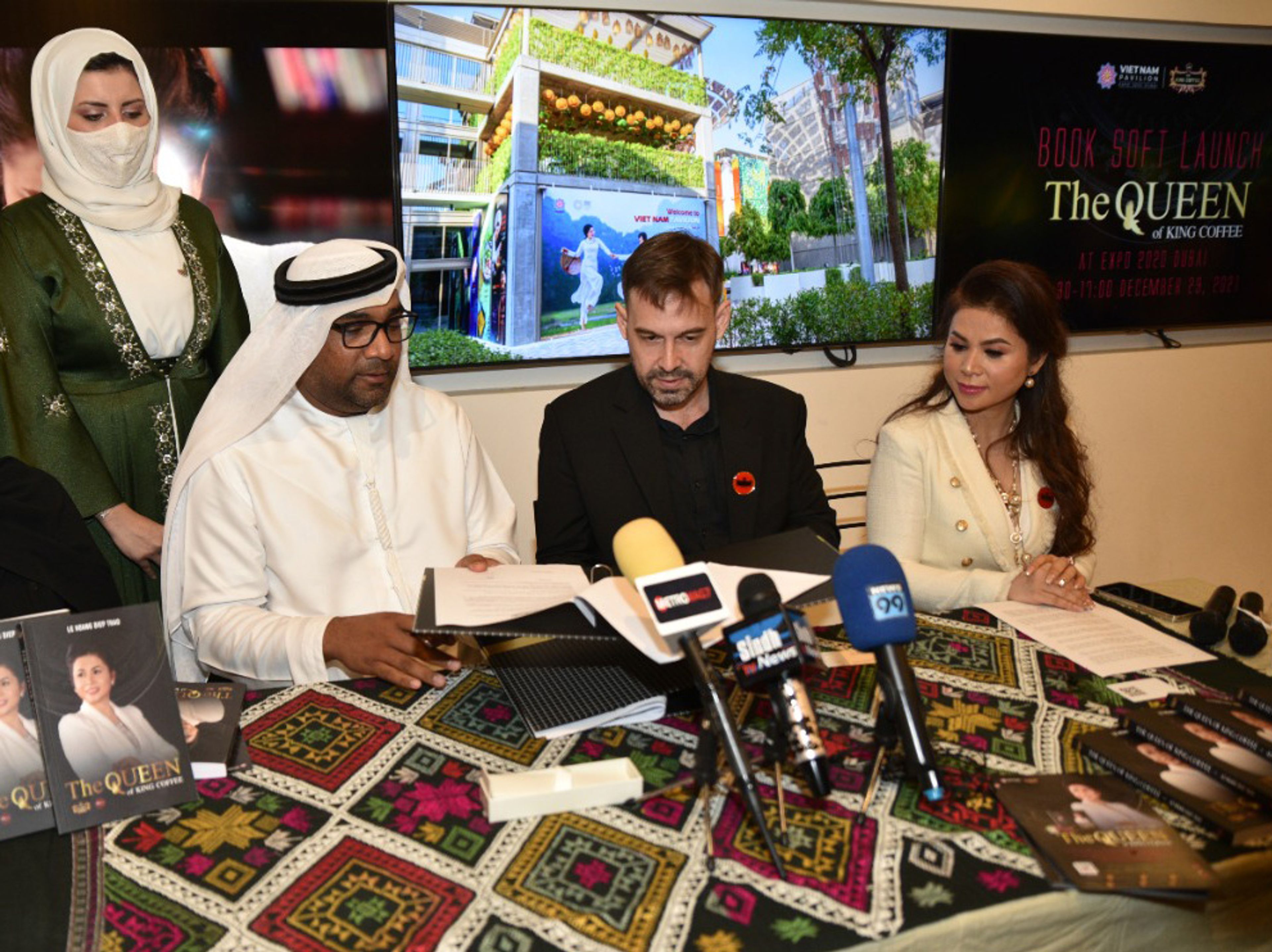 Book launch in Dubai for Lê Hoàng Diệp Thảo and her book The Queen of King Coffee ​​​​‌﻿‍﻿​‍​‍‌‍﻿﻿‌﻿​‍‌‍‍‌‌‍‌﻿‌‍‍‌‌‍﻿‍​‍​‍​﻿‍‍​‍​‍‌﻿​﻿‌‍​‌‌‍﻿‍‌‍‍‌‌﻿‌​‌﻿‍‌​‍﻿‍‌‍‍‌‌‍﻿﻿​‍​‍​‍﻿​​‍​‍‌‍‍​‌﻿​‍‌‍‌‌‌‍‌‍​‍​‍​﻿‍‍​‍​‍​‍﻿﻿‌﻿​﻿‌﻿‌​‌﻿‌‌‌‍‌​‌‍‍‌‌‍﻿﻿​‍﻿﻿‌‍‍‌‌‍﻿‍‌﻿‌​‌‍‌‌‌‍﻿‍‌﻿‌​​‍﻿﻿‌‍‌‌‌‍‌​‌‍‍‌‌﻿‌​​‍﻿﻿‌‍﻿‌‌‍﻿﻿‌‍‌​‌‍‌‌​﻿﻿‌‌﻿​​‌﻿​‍‌‍‌‌‌﻿​﻿‌‍‌‌‌‍﻿‍‌﻿‌​‌‍​‌‌﻿‌​‌‍‍‌‌‍﻿﻿‌‍﻿‍​﻿‍﻿‌‍‍‌‌‍‌​​﻿﻿‌‌‍​﻿‌‍‌​​﻿‍‌​﻿​‍‌‍‌‍​﻿​﻿​﻿​​‌‍​‍​‍﻿‌​﻿‌​​﻿‍​‌‍‌​‌‍​﻿​‍﻿‌​﻿‌​​﻿​‍​﻿​‌​﻿​​​‍﻿‌‌‍​‍​﻿​‌‌‍​‌​﻿‌​​‍﻿‌‌‍‌‍‌‍​﻿‌‍​‌‌‍‌‍‌‍​‍‌‍​‌​﻿‌‌​﻿​‍‌‍​﻿​﻿‌﻿​﻿​﻿​﻿‍​​﻿‍﻿‌﻿‌​‌﻿‍‌‌﻿​​‌‍‌‌​﻿﻿‌‌﻿​​‌‍﻿﻿‌﻿​﻿‌﻿‌​​﻿‍﻿‌﻿​​‌‍​‌‌﻿‌​‌‍‍​​﻿﻿‌‌‍​﻿‌‍﻿﻿‌‍﻿‍‌﻿‌​‌‍‌‌‌‍﻿‍‌﻿‌​​‍‌‌​﻿‌‌‌​​‍‌‌﻿﻿‌‍‍﻿‌‍‌‌‌﻿‍‌​‍‌‌​﻿​﻿‌​‌​​‍‌‌​﻿​﻿‌​‌​​‍‌‌​﻿​‍​﻿​‍‌‍​﻿​﻿‍‌‌‍‌‌​﻿‍​​﻿‌​​﻿​﻿​﻿‍​​﻿‌﻿​﻿‍​​﻿‌‌​﻿​‌​﻿‍​​‍‌‌​﻿​‍​﻿​‍​‍‌‌​﻿‌‌‌​‌​​‍﻿‍‌‍​‌‌‍﻿​‌﻿‌​​﻿﻿﻿‌‍​‍‌‍​‌‌﻿​﻿‌‍‌‌‌‌‌‌‌﻿​‍‌‍﻿​​﻿﻿‌​‍‌‌​﻿​‍‌​‌‍‌﻿​﻿‌﻿‌​‌﻿‌‌‌‍‌​‌‍‍‌‌‍﻿﻿​‍‌‍‌‍‍‌‌‍‌​​﻿﻿‌‌‍​﻿‌‍‌​​﻿‍‌​﻿​‍‌‍‌‍​﻿​﻿​﻿​​‌‍​‍​‍﻿‌​﻿‌​​﻿‍​‌‍‌​‌‍​﻿​‍﻿‌​﻿‌​​﻿​‍​﻿​‌​﻿​​​‍﻿‌‌‍​‍​﻿​‌‌‍​‌​﻿‌​​‍﻿‌‌‍‌‍‌‍​﻿‌‍​‌‌‍‌‍‌‍​‍‌‍​‌​﻿‌‌​﻿​‍‌‍​﻿​﻿‌﻿​﻿​﻿​﻿‍​​‍‌‍‌﻿‌​‌﻿‍‌‌﻿​​‌‍‌‌​﻿﻿‌‌﻿​​‌‍﻿﻿‌﻿​﻿‌﻿‌​​‍‌‍‌﻿​​‌‍​‌‌﻿‌​‌‍‍​​﻿﻿‌‌‍​﻿‌‍﻿﻿‌‍﻿‍‌﻿‌​‌‍‌‌‌‍﻿‍‌﻿‌​​‍‌‌​﻿‌‌‌​​‍‌‌﻿﻿‌‍‍﻿‌‍‌‌‌﻿‍‌​‍‌‌​﻿​﻿‌​‌​​‍‌‌​﻿​﻿‌​‌​​‍‌‌​﻿​‍​﻿​‍‌‍​﻿​﻿‍‌‌‍‌‌​﻿‍​​﻿‌​​﻿​﻿​﻿‍​​﻿‌﻿​﻿‍​​﻿‌‌​﻿​‌​﻿‍​​‍‌‌​﻿​‍​﻿​‍​‍‌‌​﻿‌‌‌​‌​​‍﻿‍‌‍​‌‌‍﻿​‌﻿‌​​‍‌‍‌﻿​​‌‍‌‌‌﻿​‍‌﻿​﻿‌﻿​​‌‍‌‌‌‍​﻿‌﻿‌​‌‍‍‌‌﻿‌‍‌‍‌‌​﻿﻿‌‌﻿​​‌﻿‌‌‌‍​‍‌‍﻿​‌‍‍‌‌﻿​﻿‌‍‍​‌‍‌‌‌‍‌​​‍​‍‌﻿﻿‌