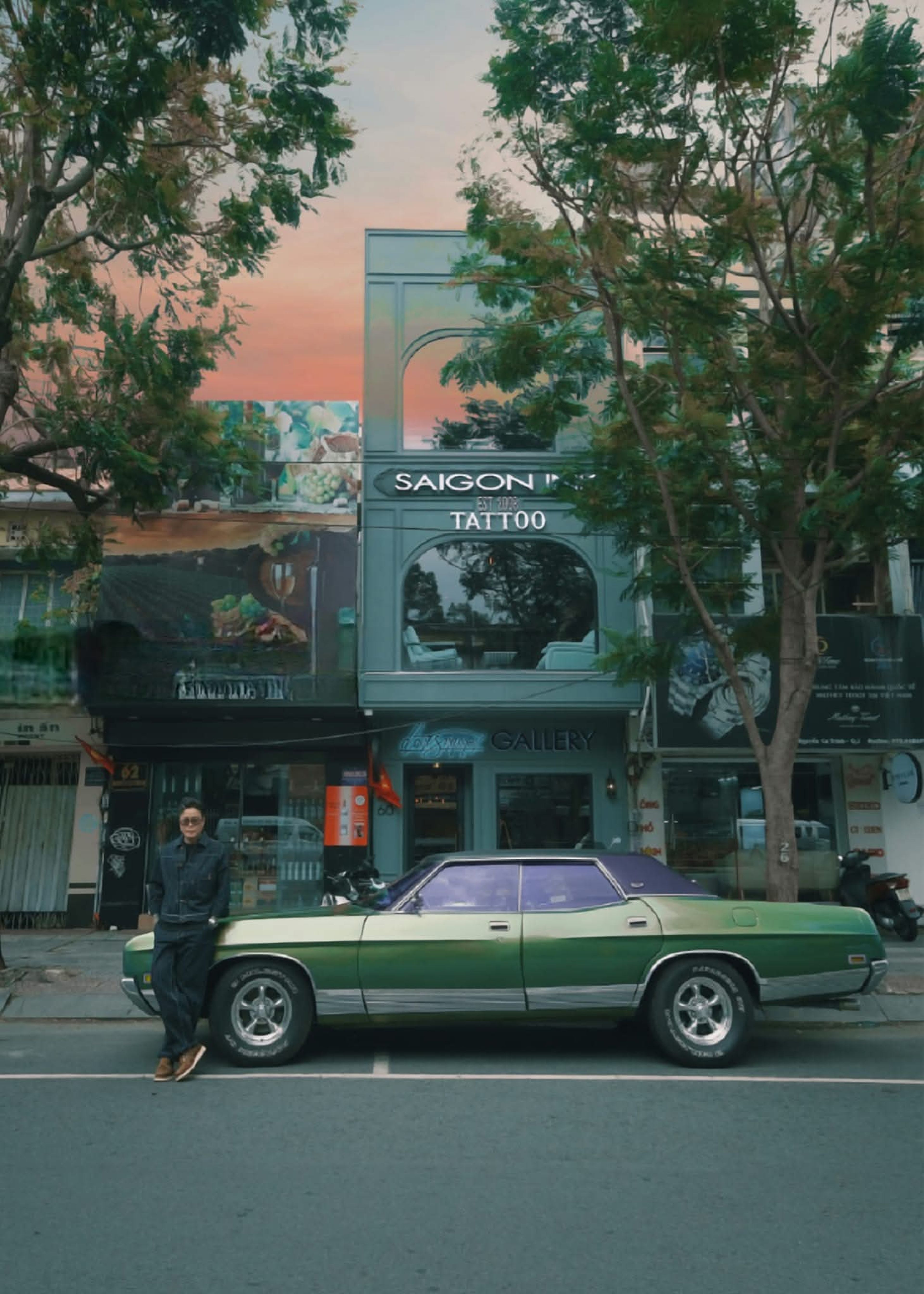 saigon ink tattoo studio