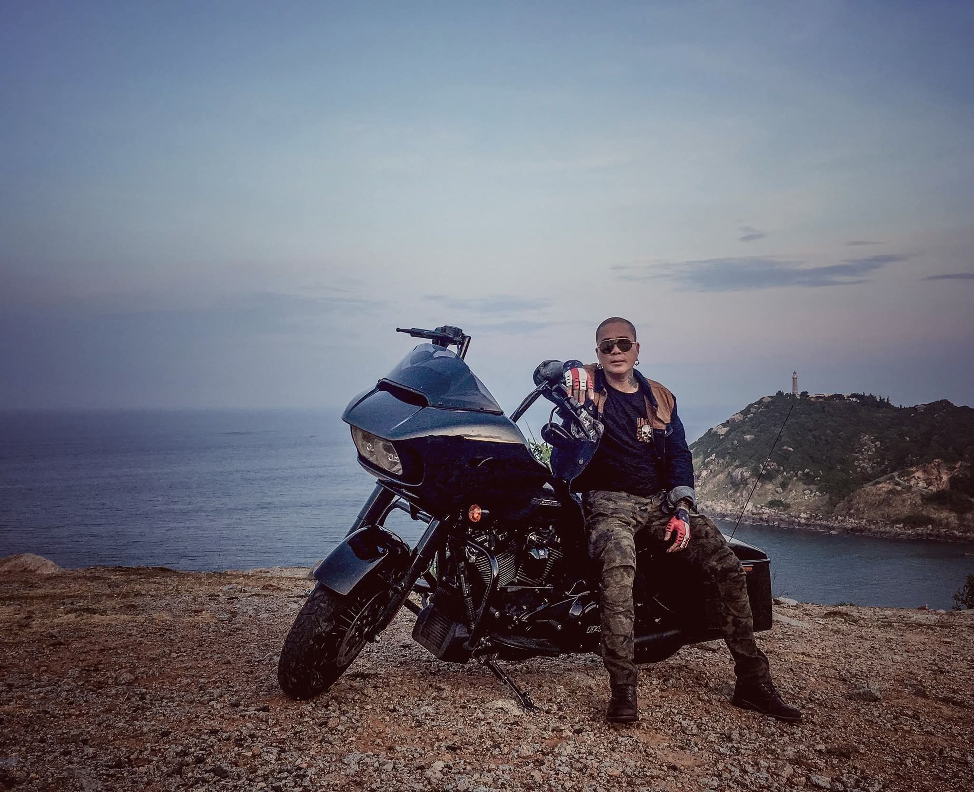 motorbike danis nguyen