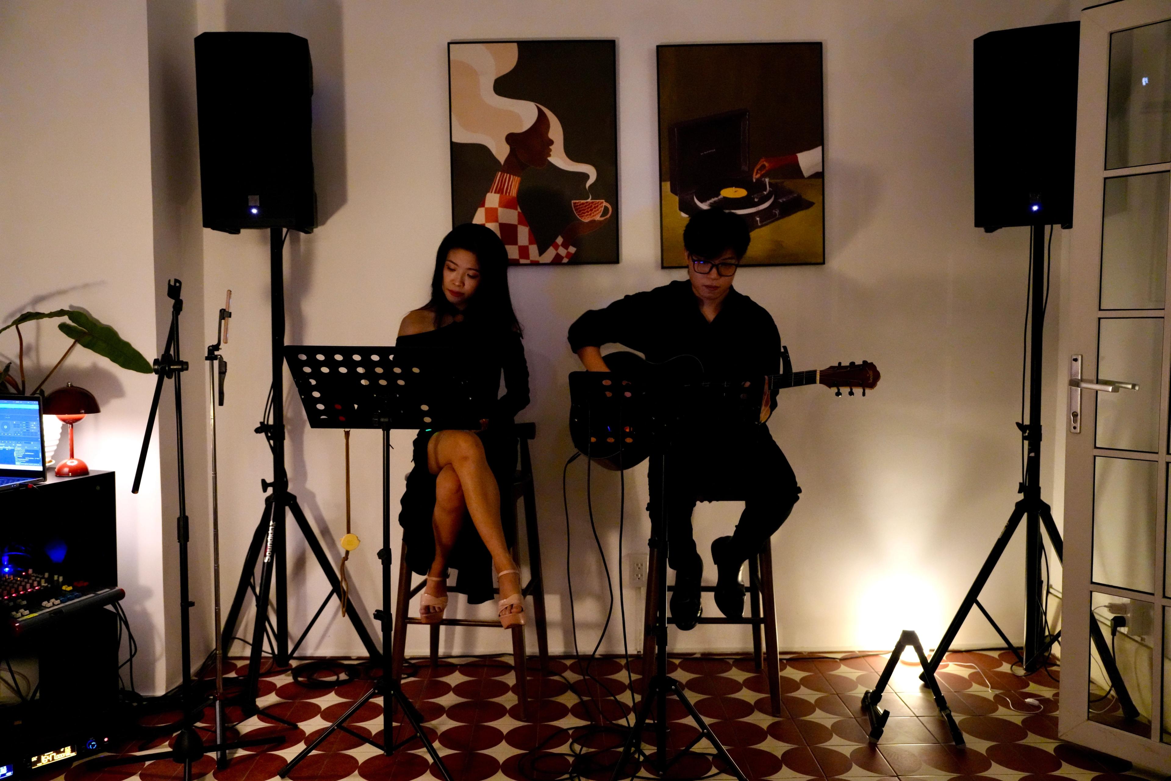 hcmc music live 