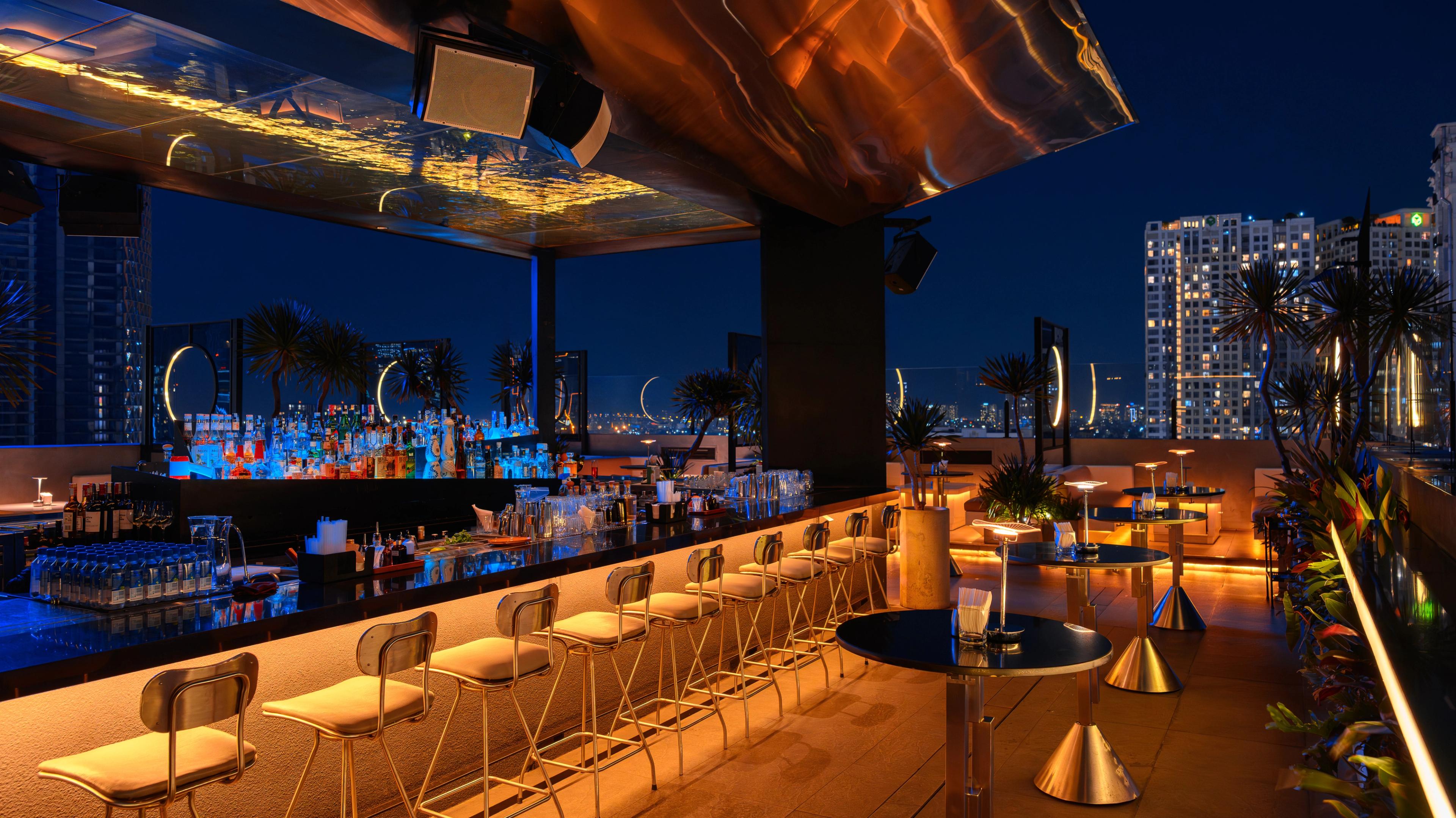Zion Sky Lounge & Dining