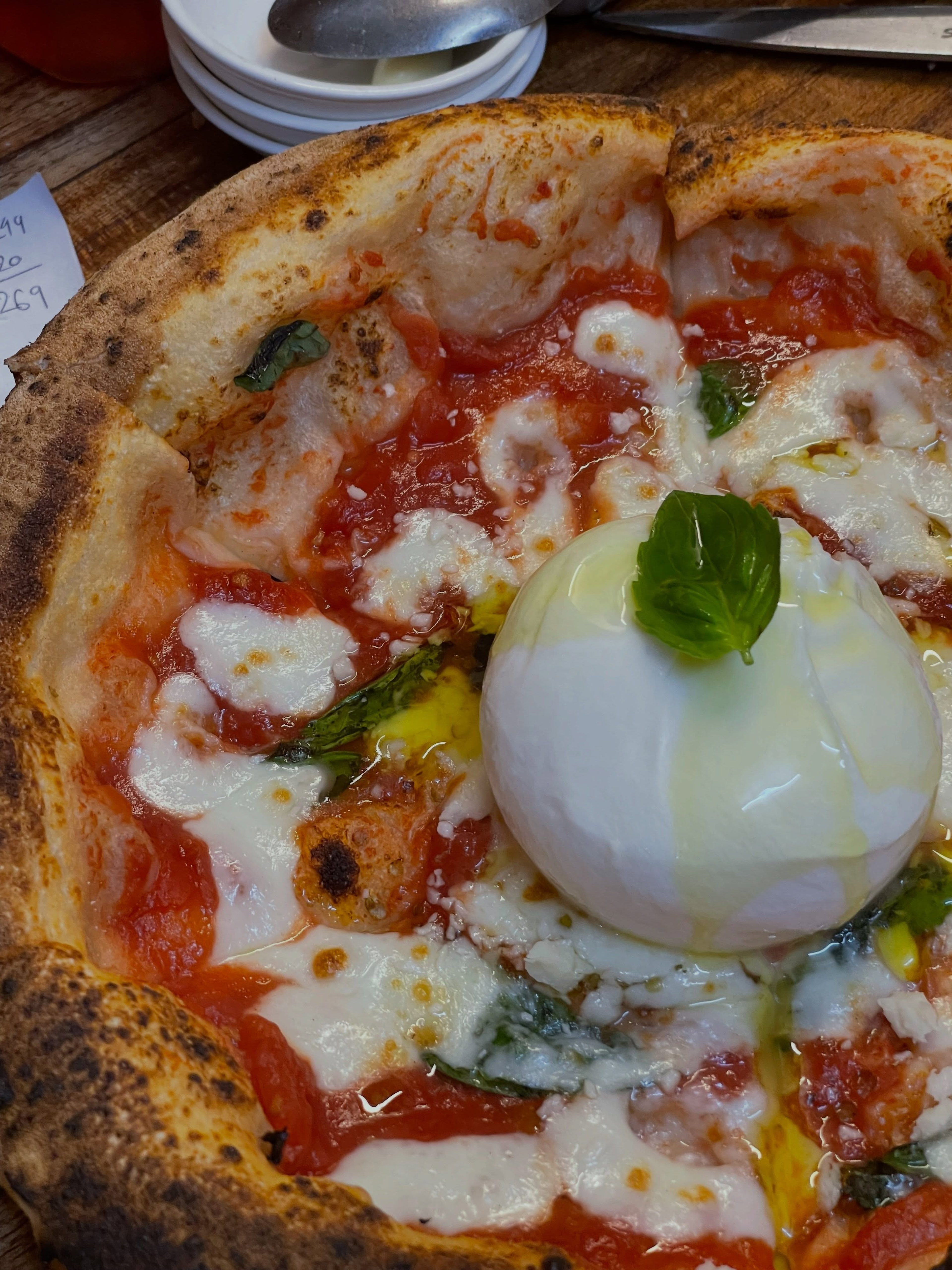 Source: Trần Pizza's Facebook