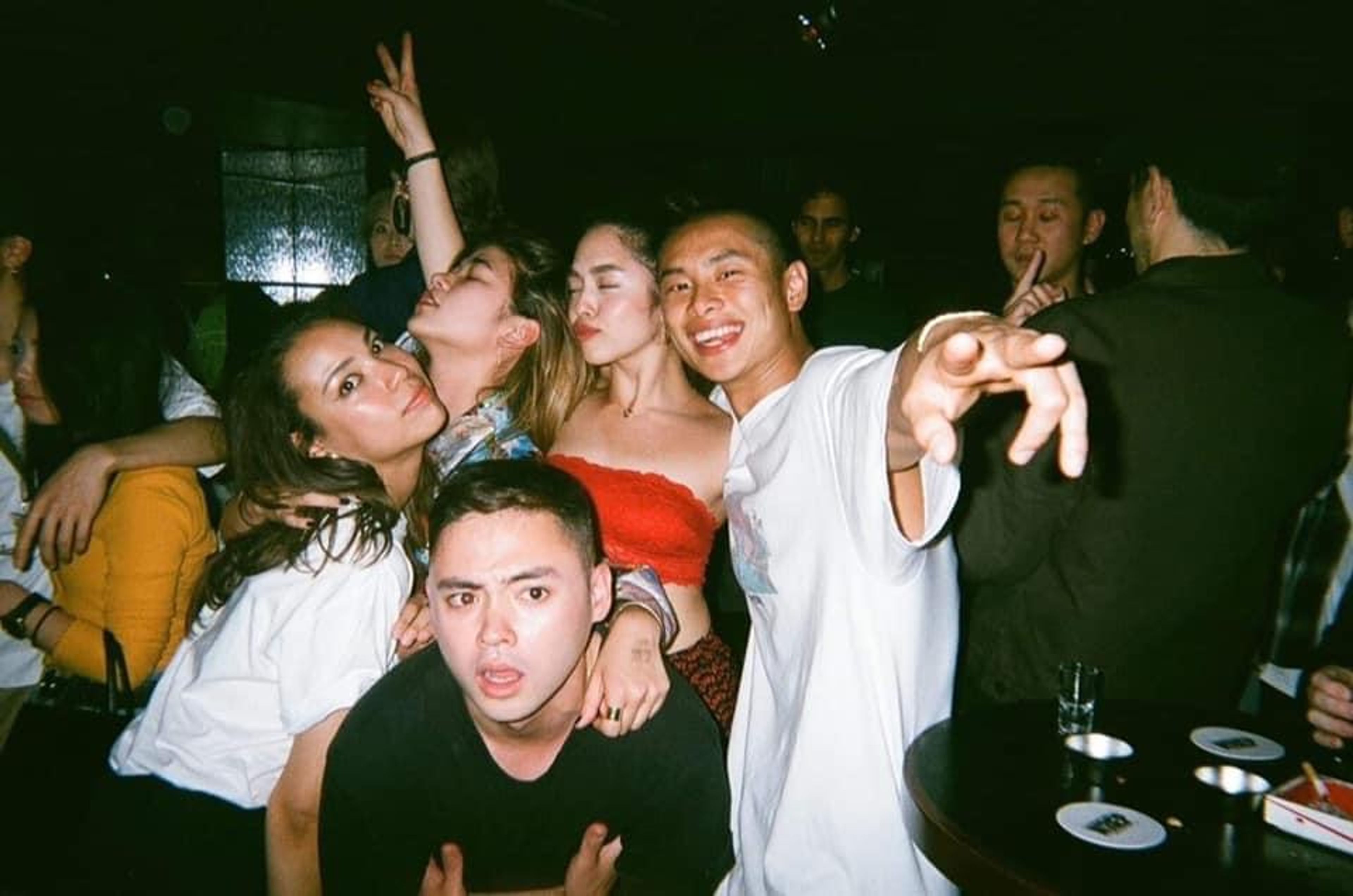 party boys girls