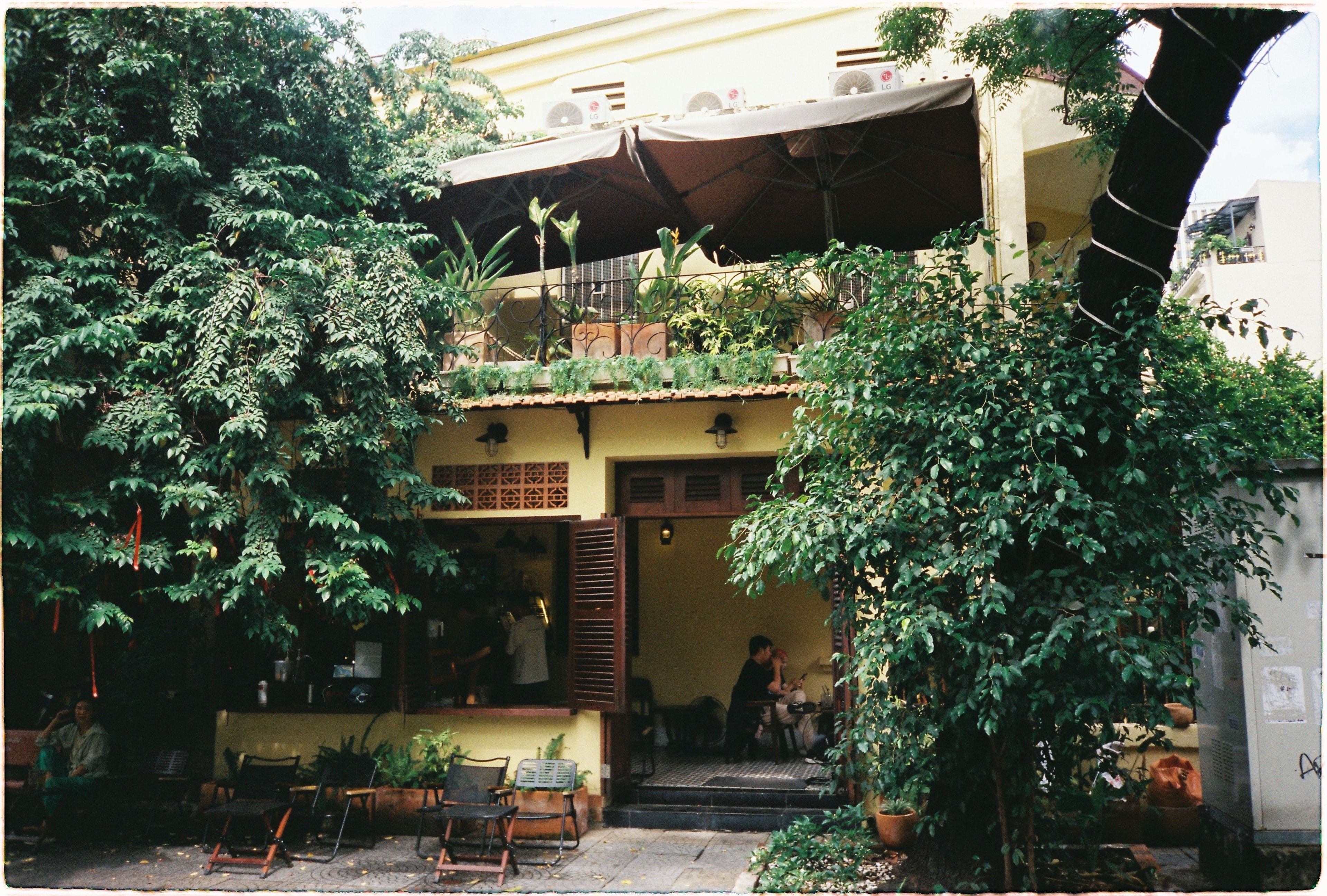 A Priori Cafe