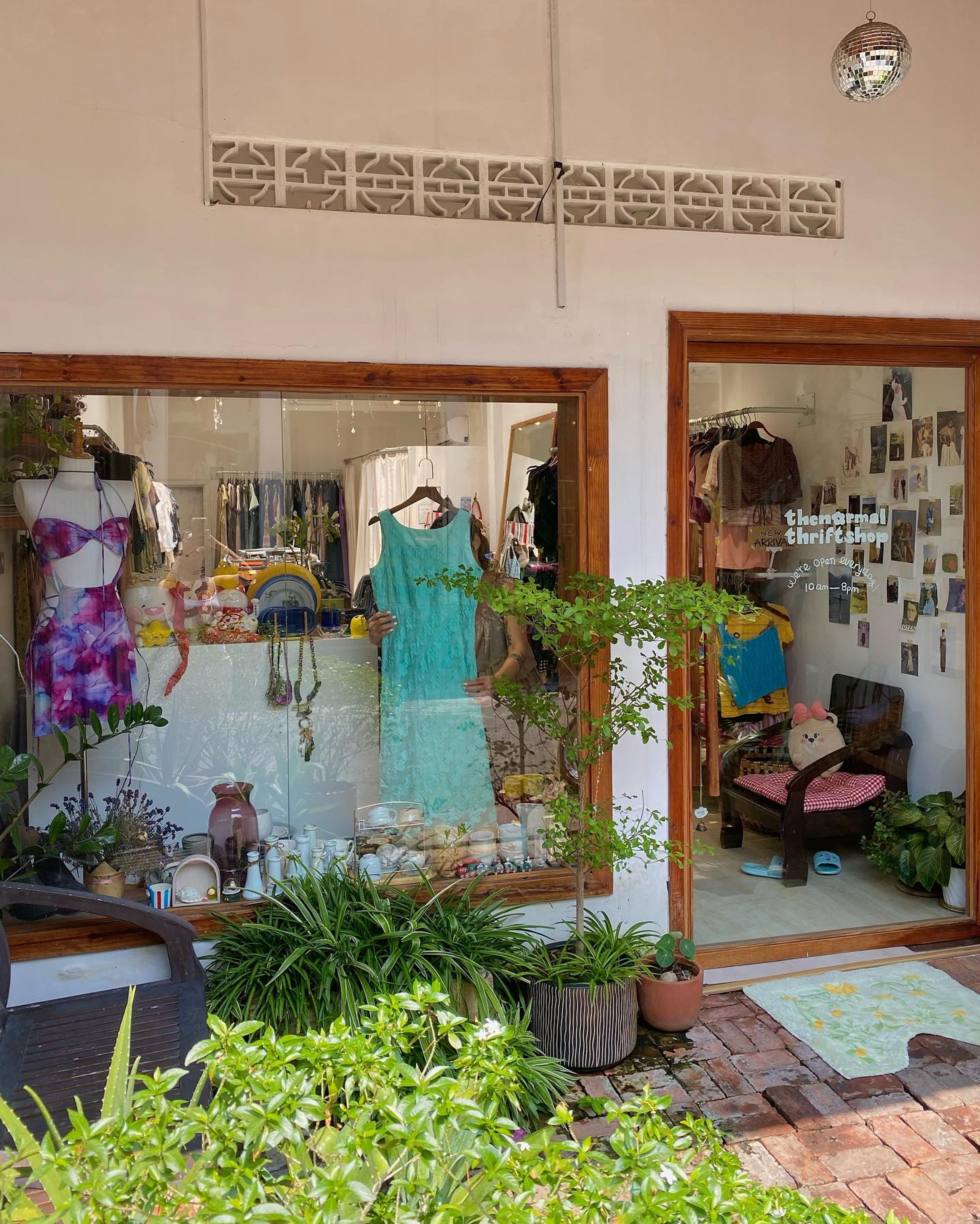 The Norm HCMC saigon thrift vintage