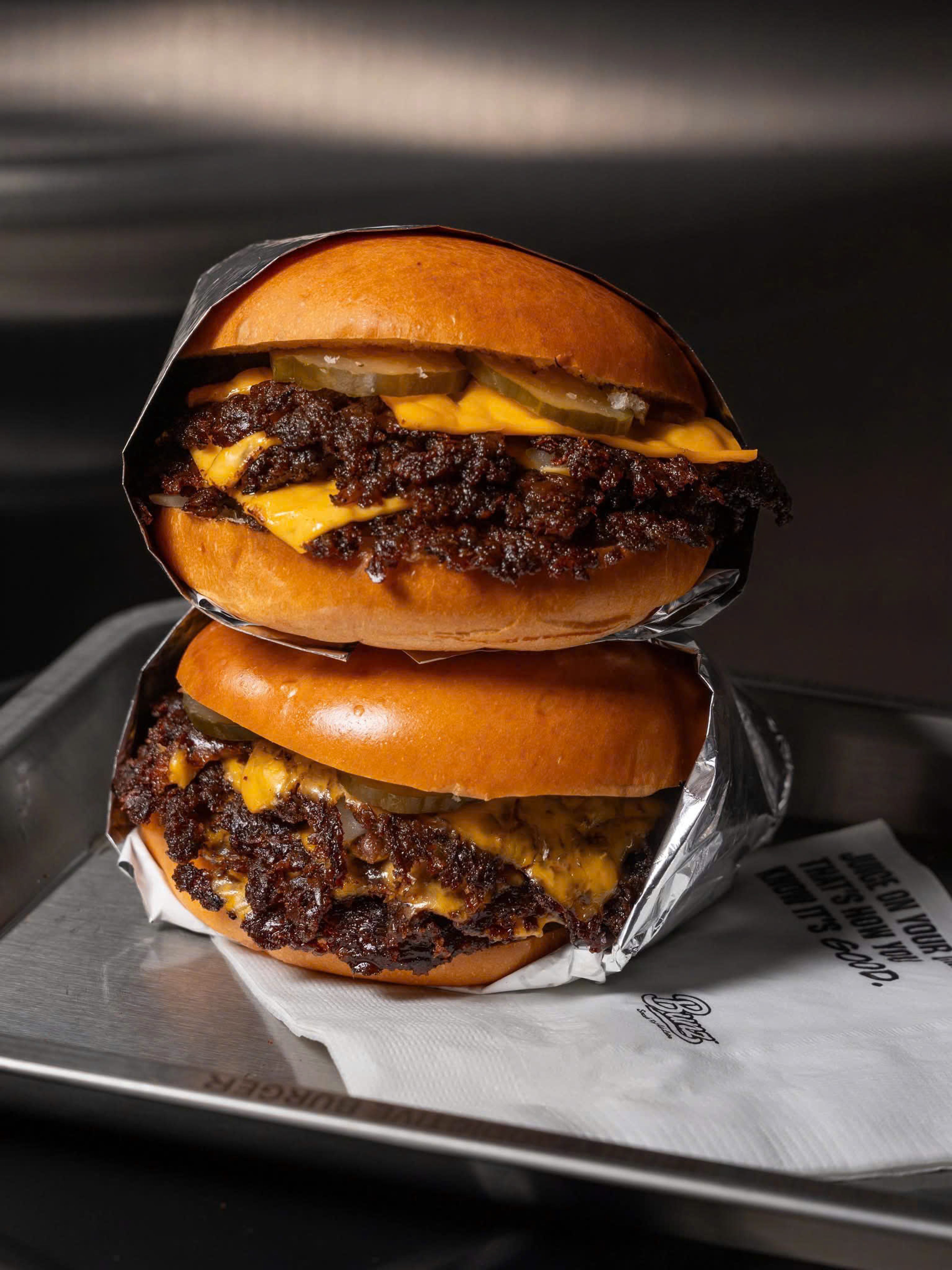 bunz burgers saigon