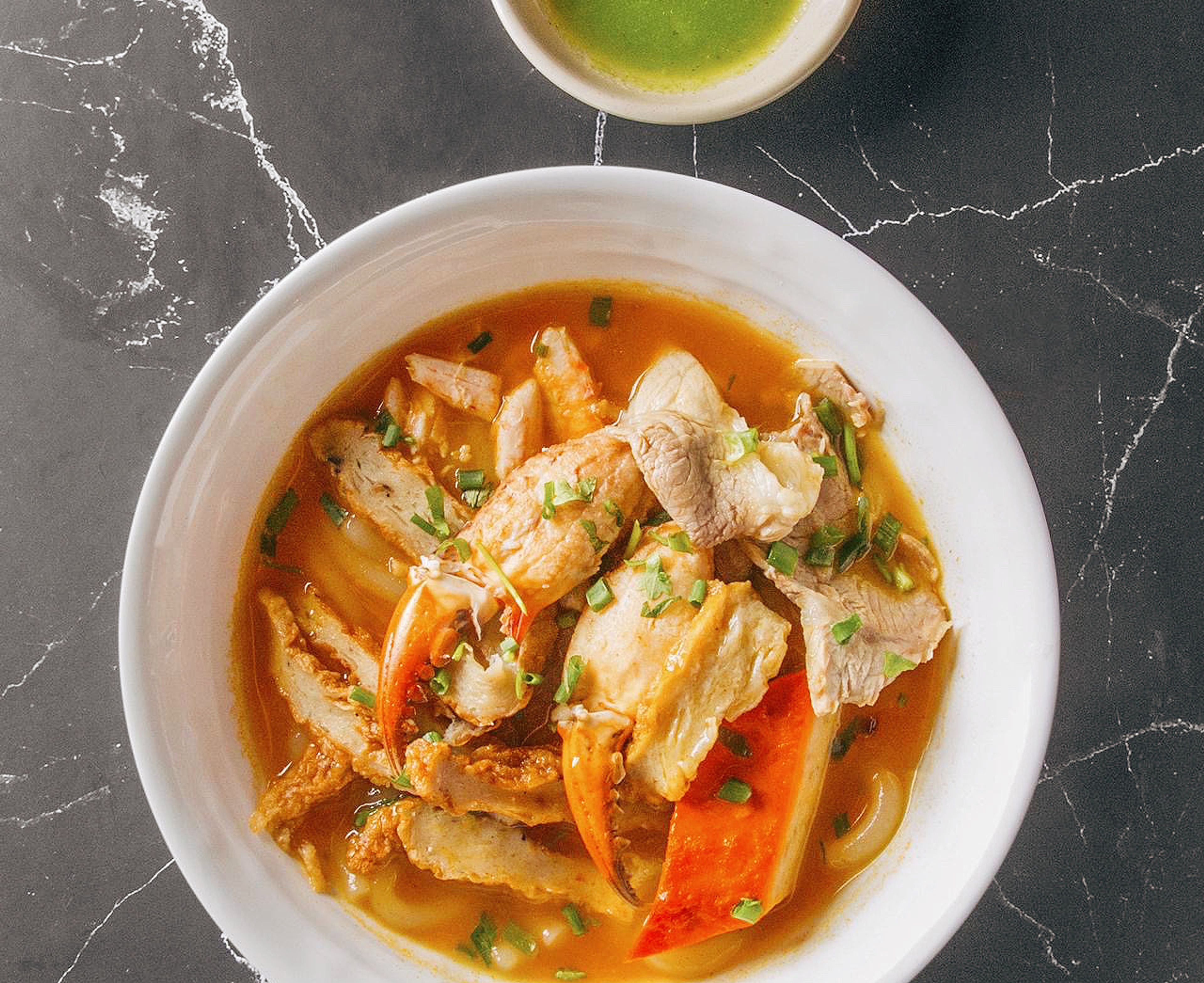 Bánh Canh Cua 14