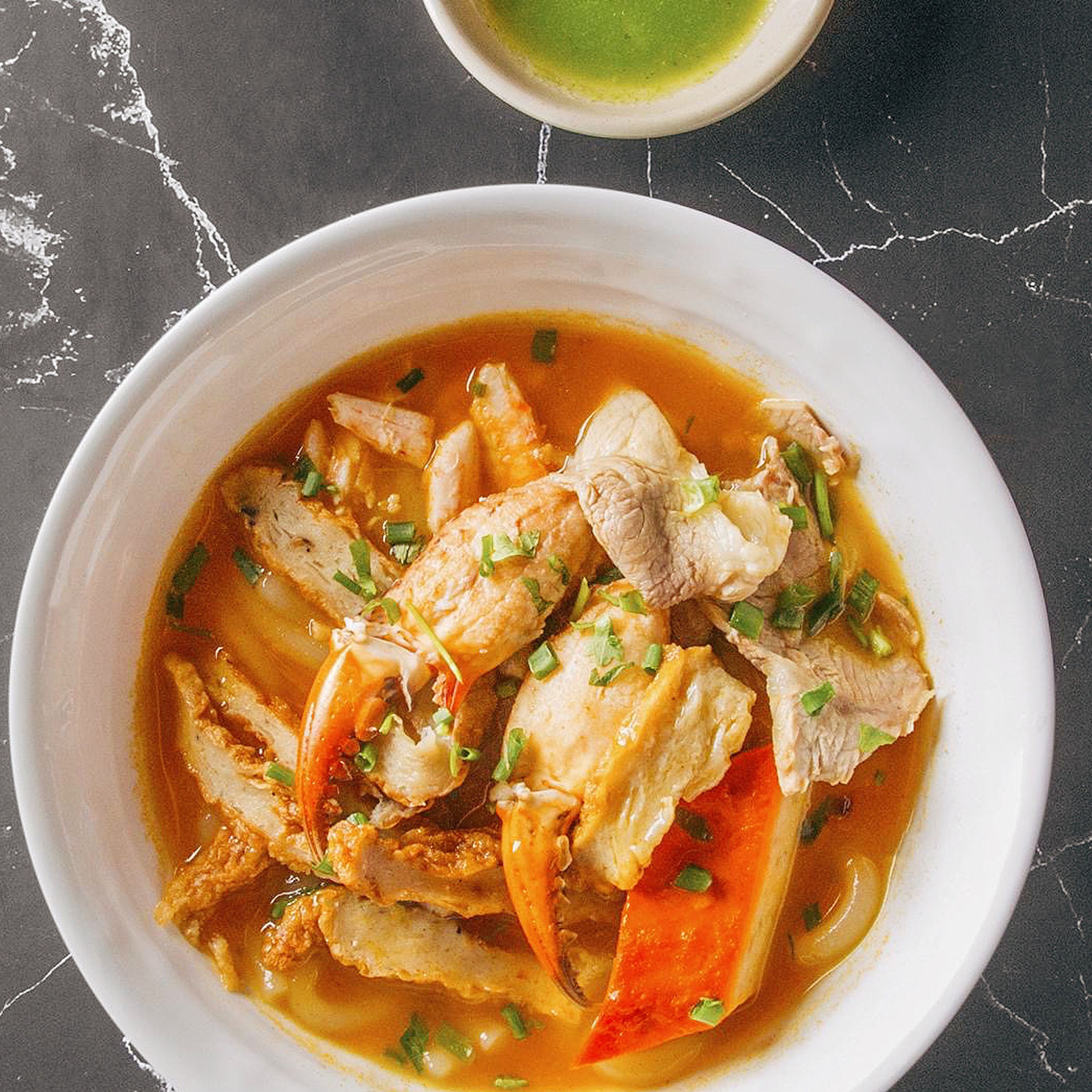 Bánh Canh Cua 14