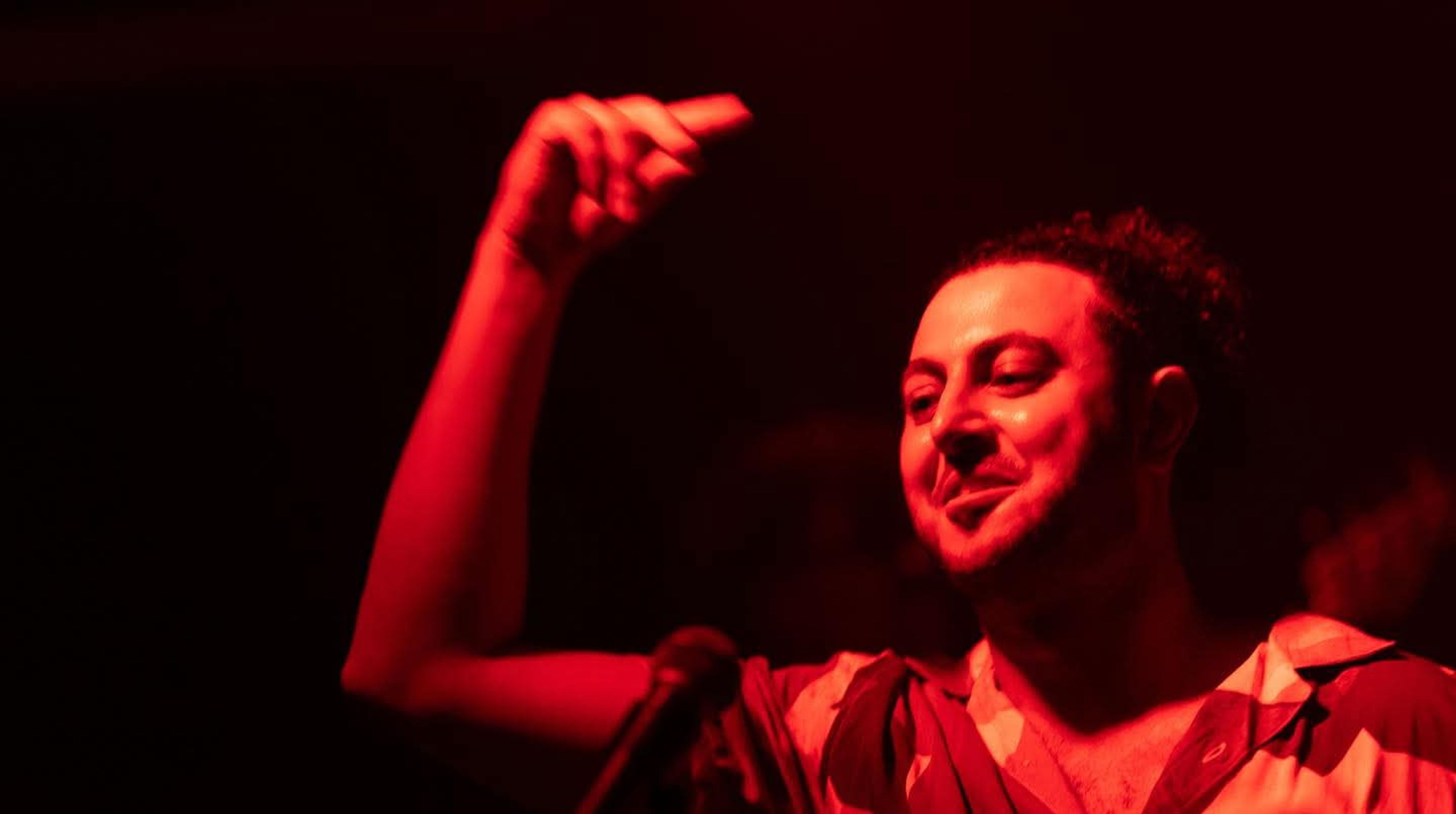 omar singer afrobeat osoko hcmc