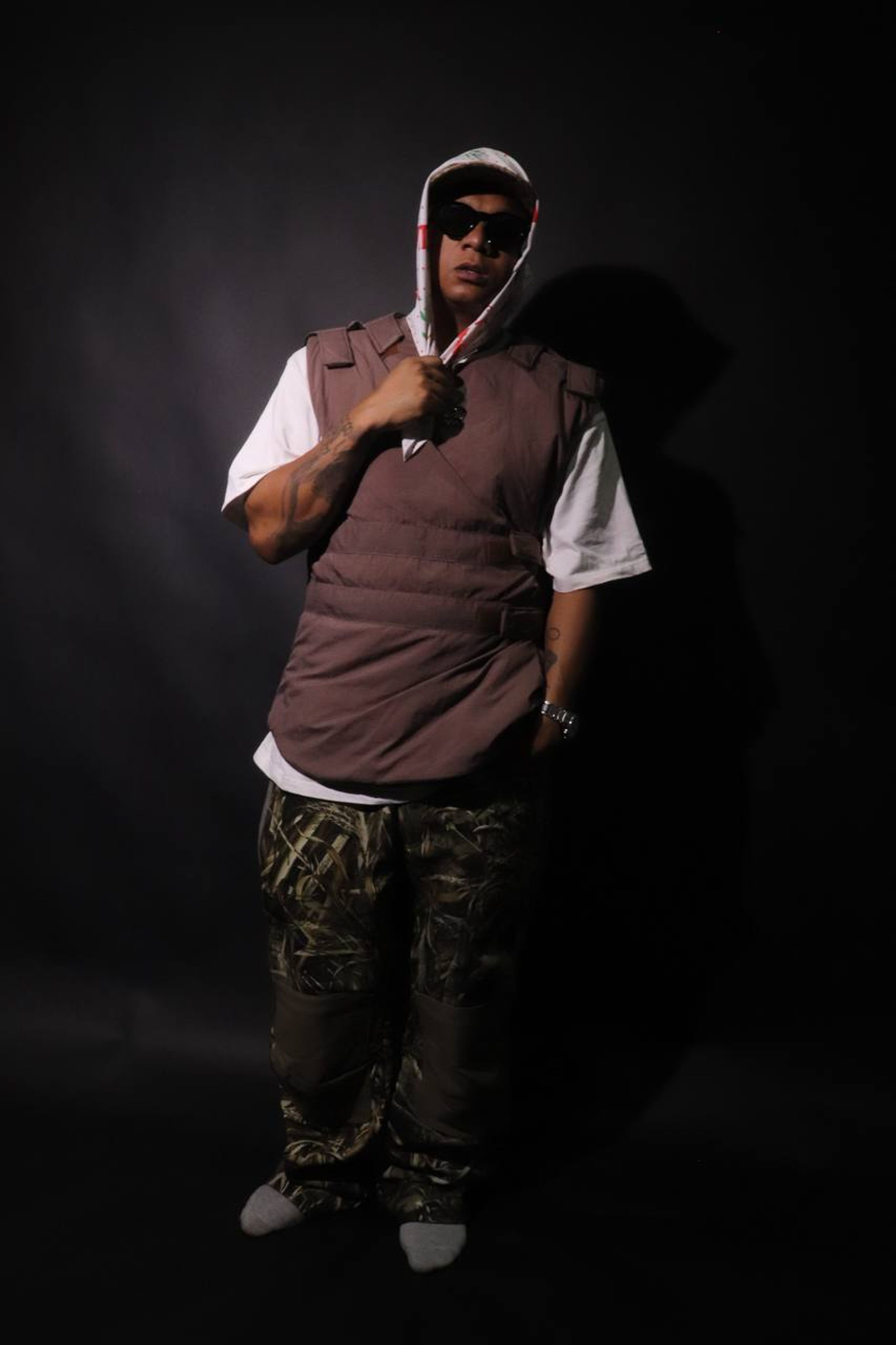 artist rebel rapper