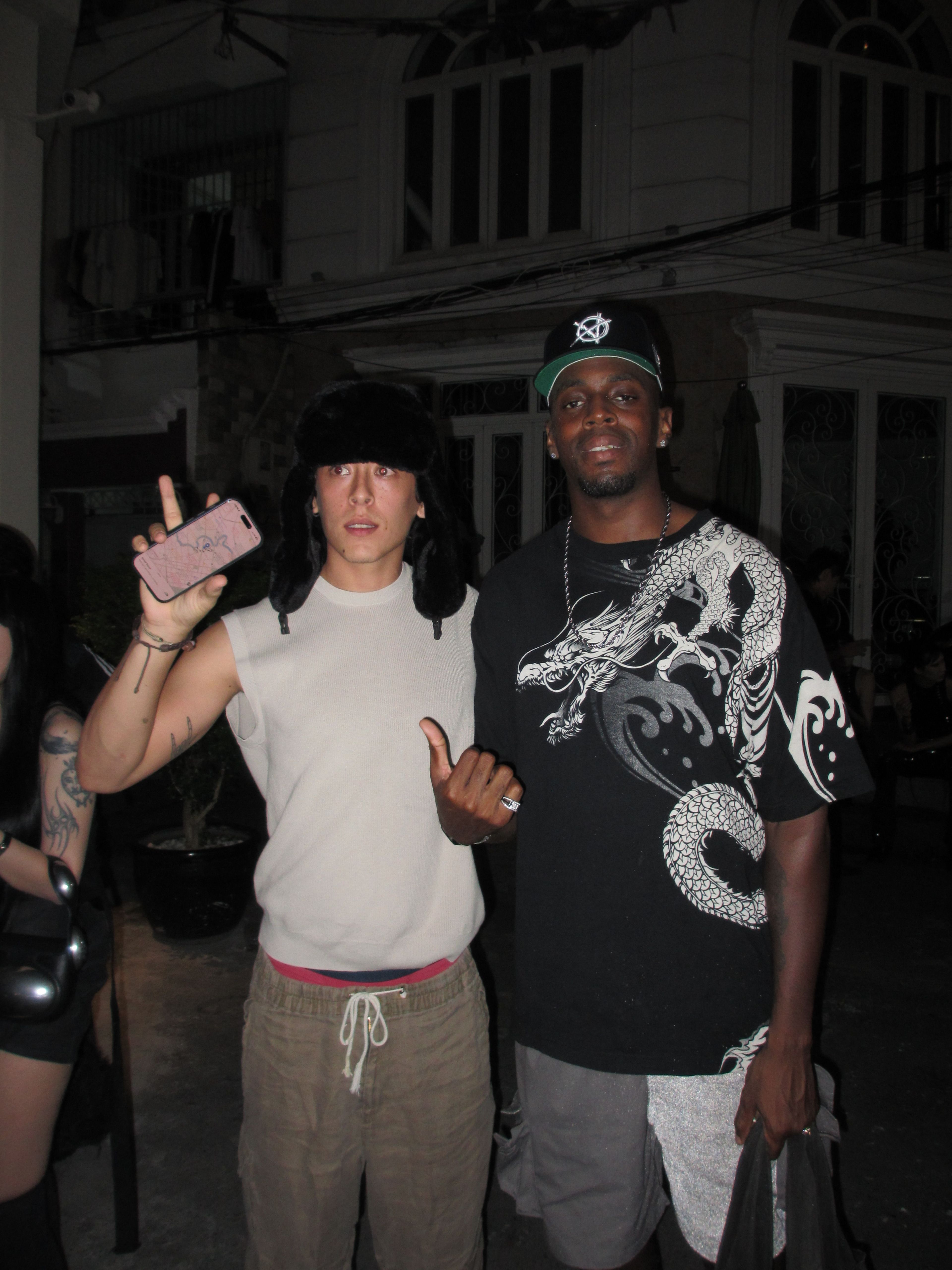 rap saigon music