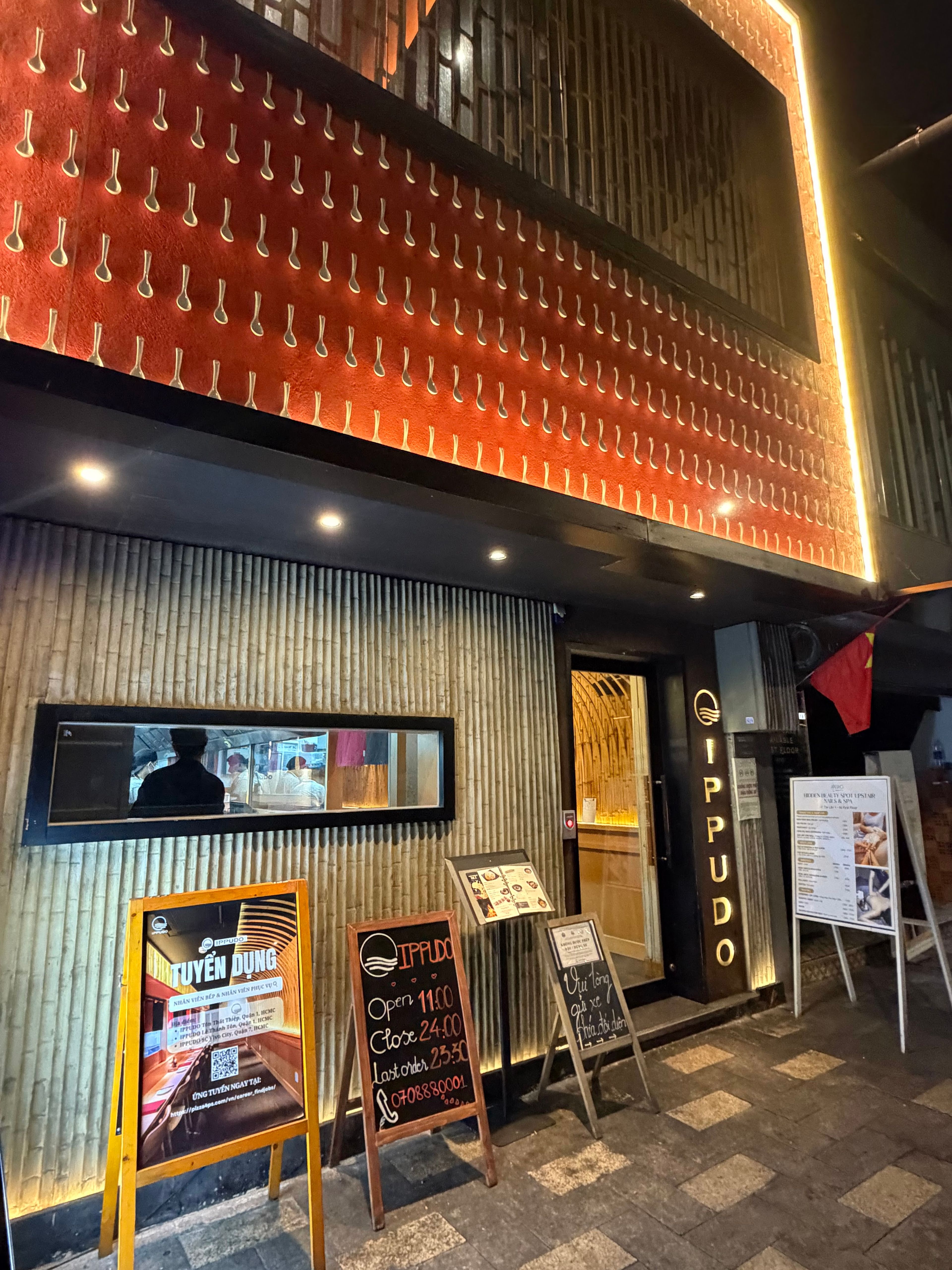 ippudo saigon hcmc ramen