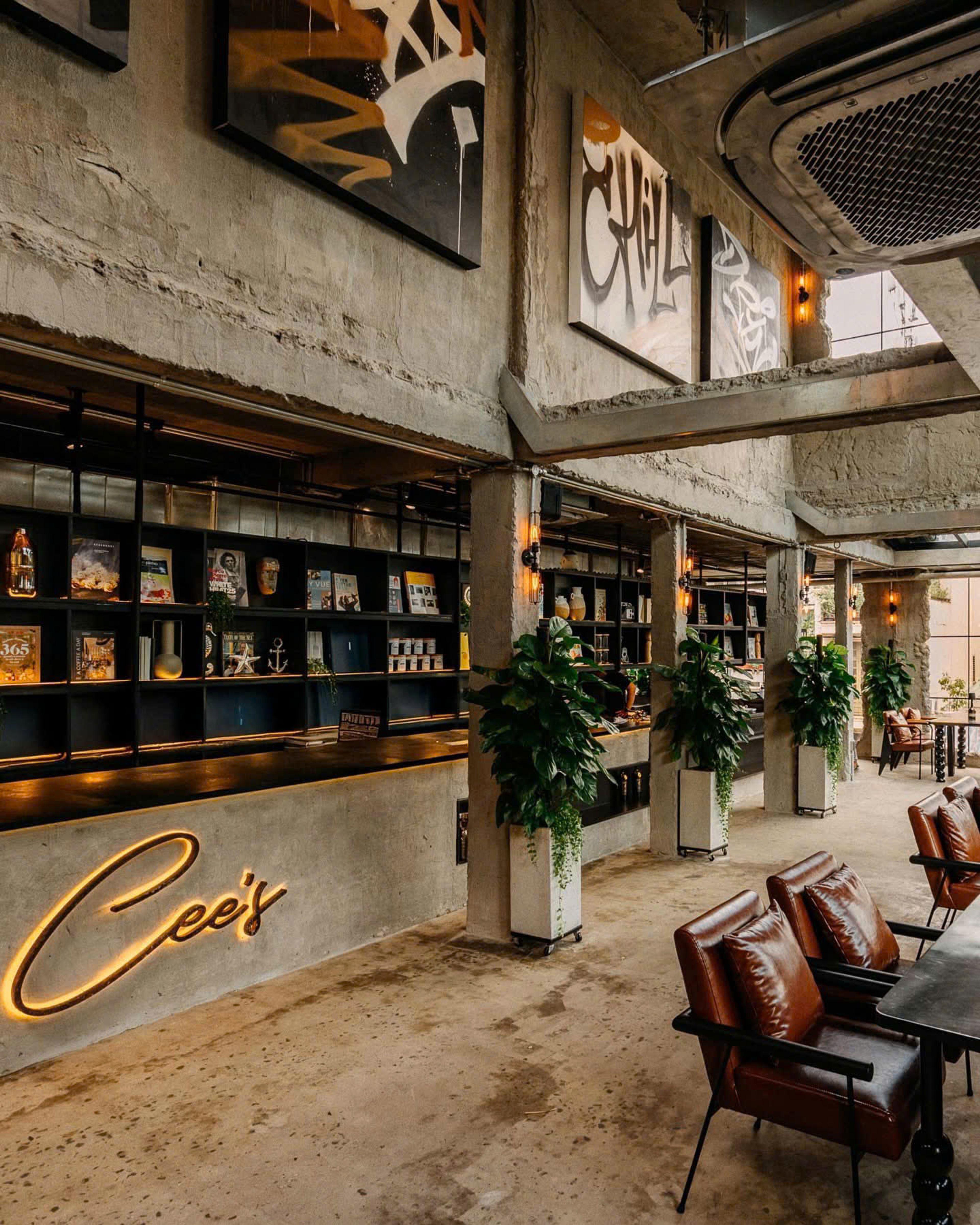Cee's Eatery saigon vietnam