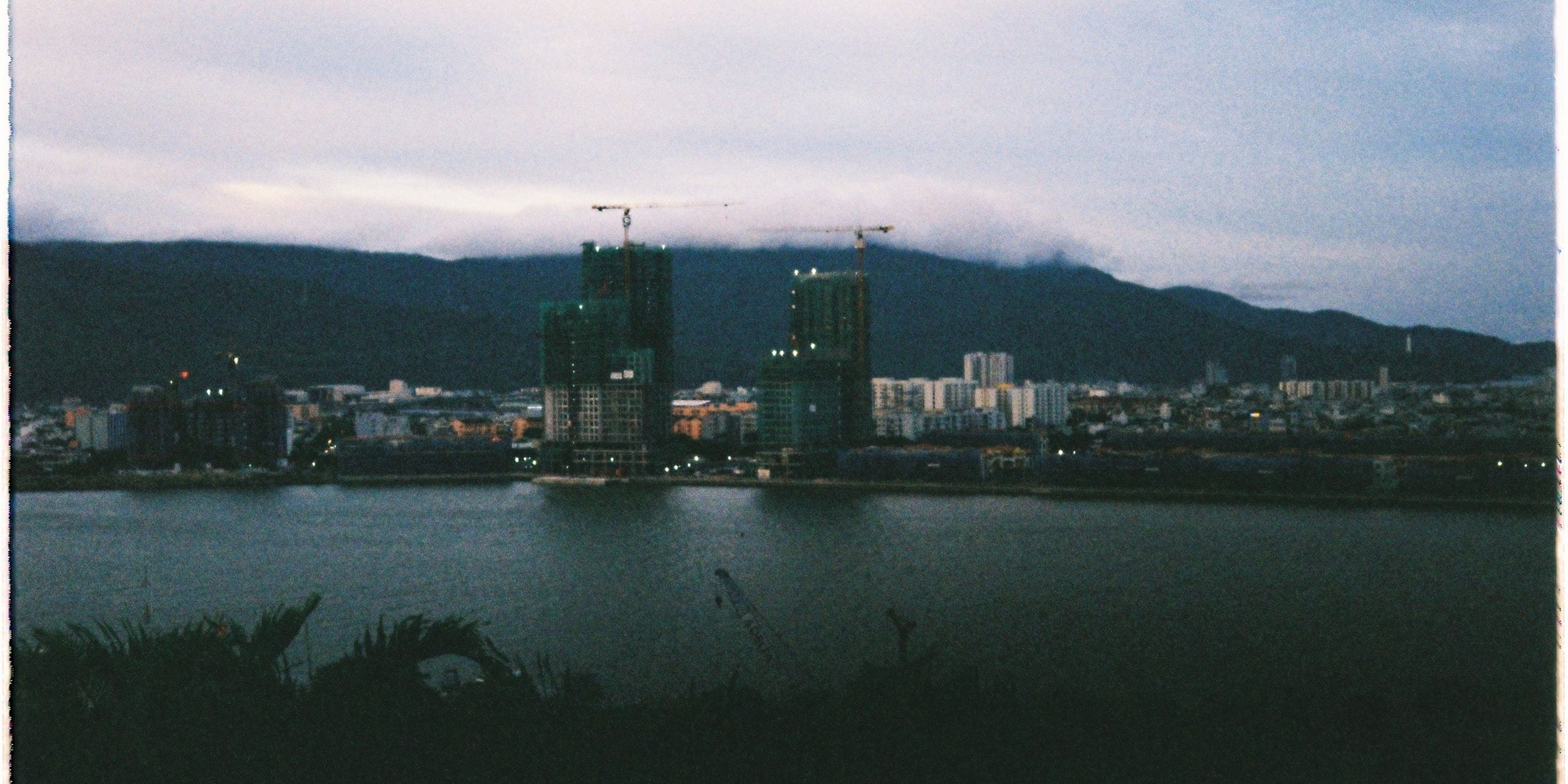 da nang skyline