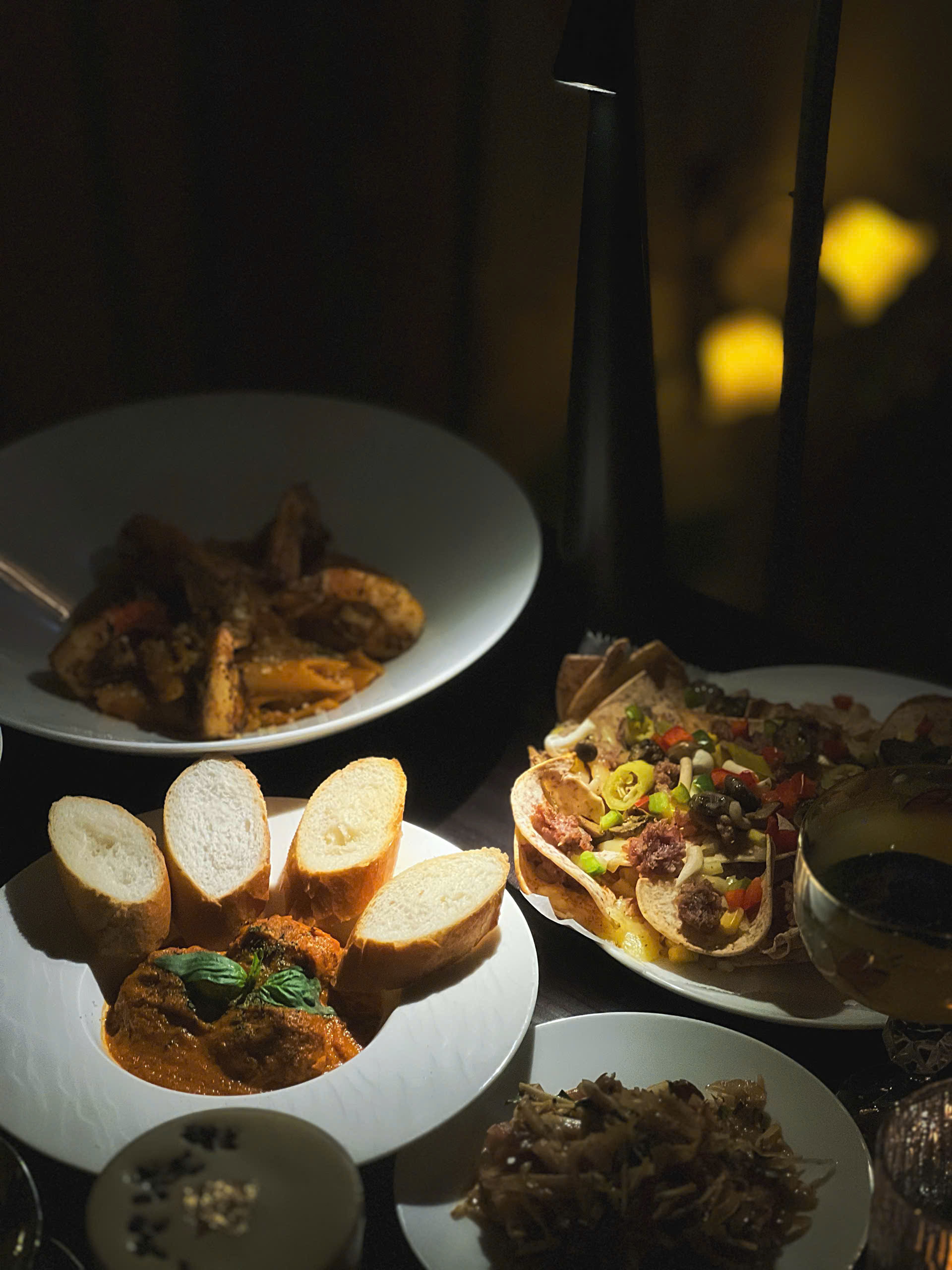 food drinks food saigon hcmc
