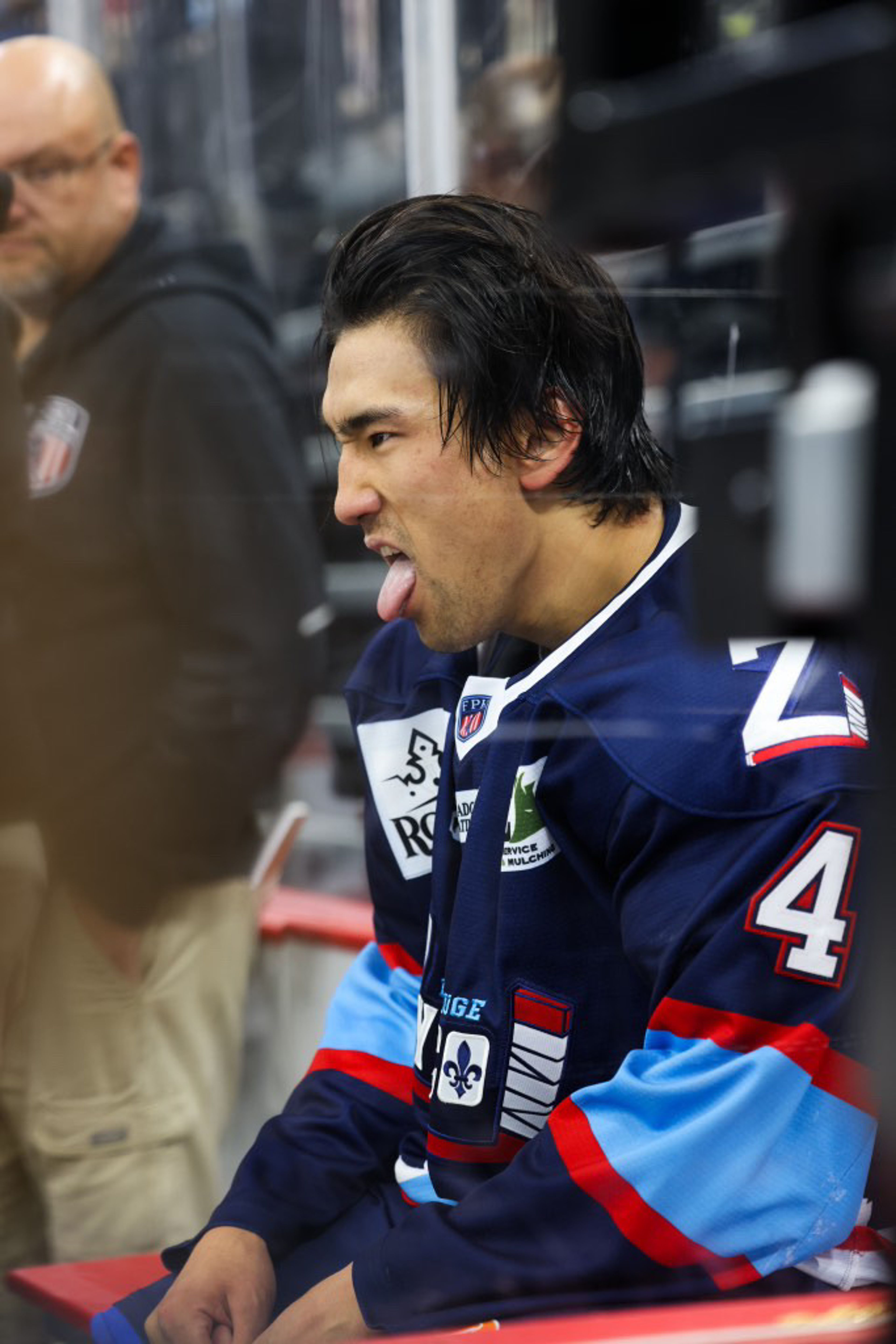 ryo ice hockey player