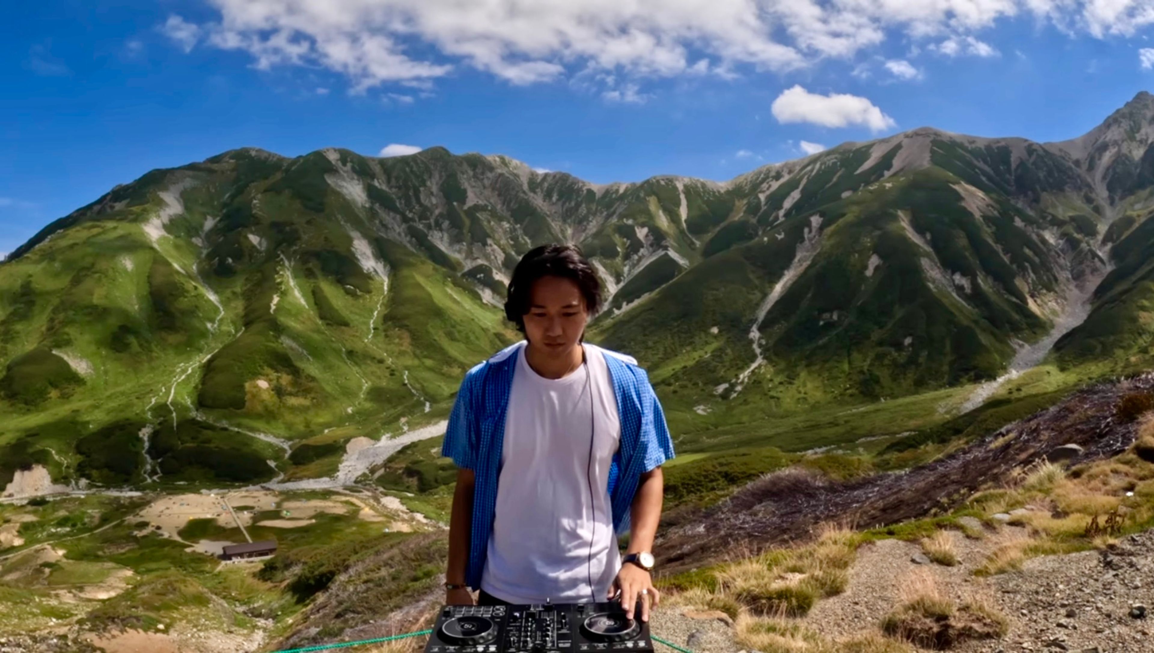 yosuke music dj 
