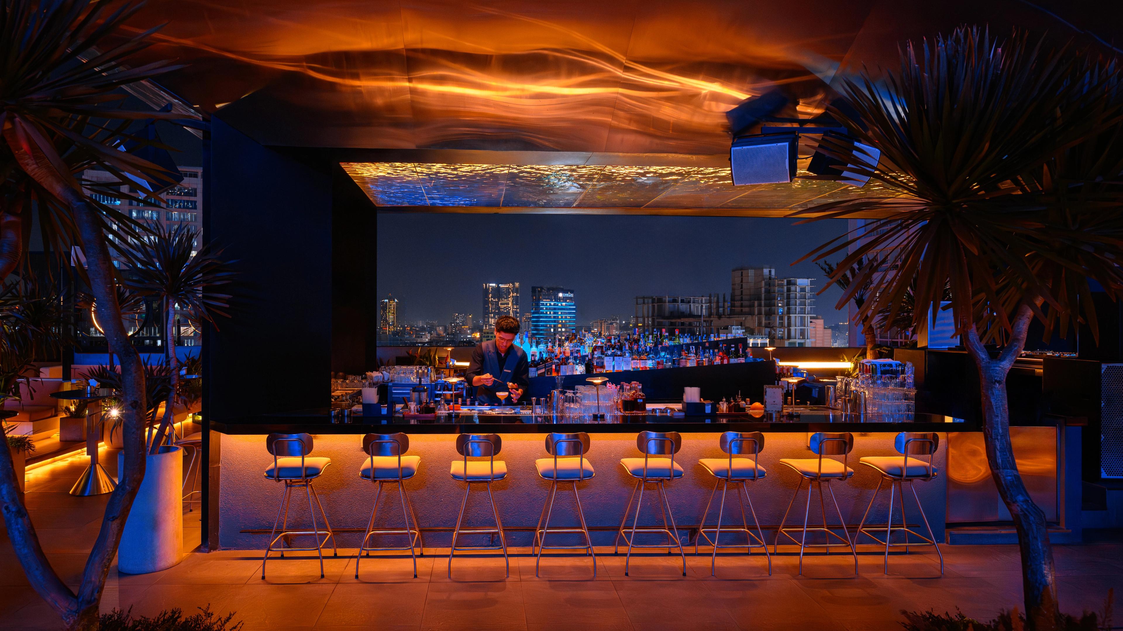 zion cocktails bar