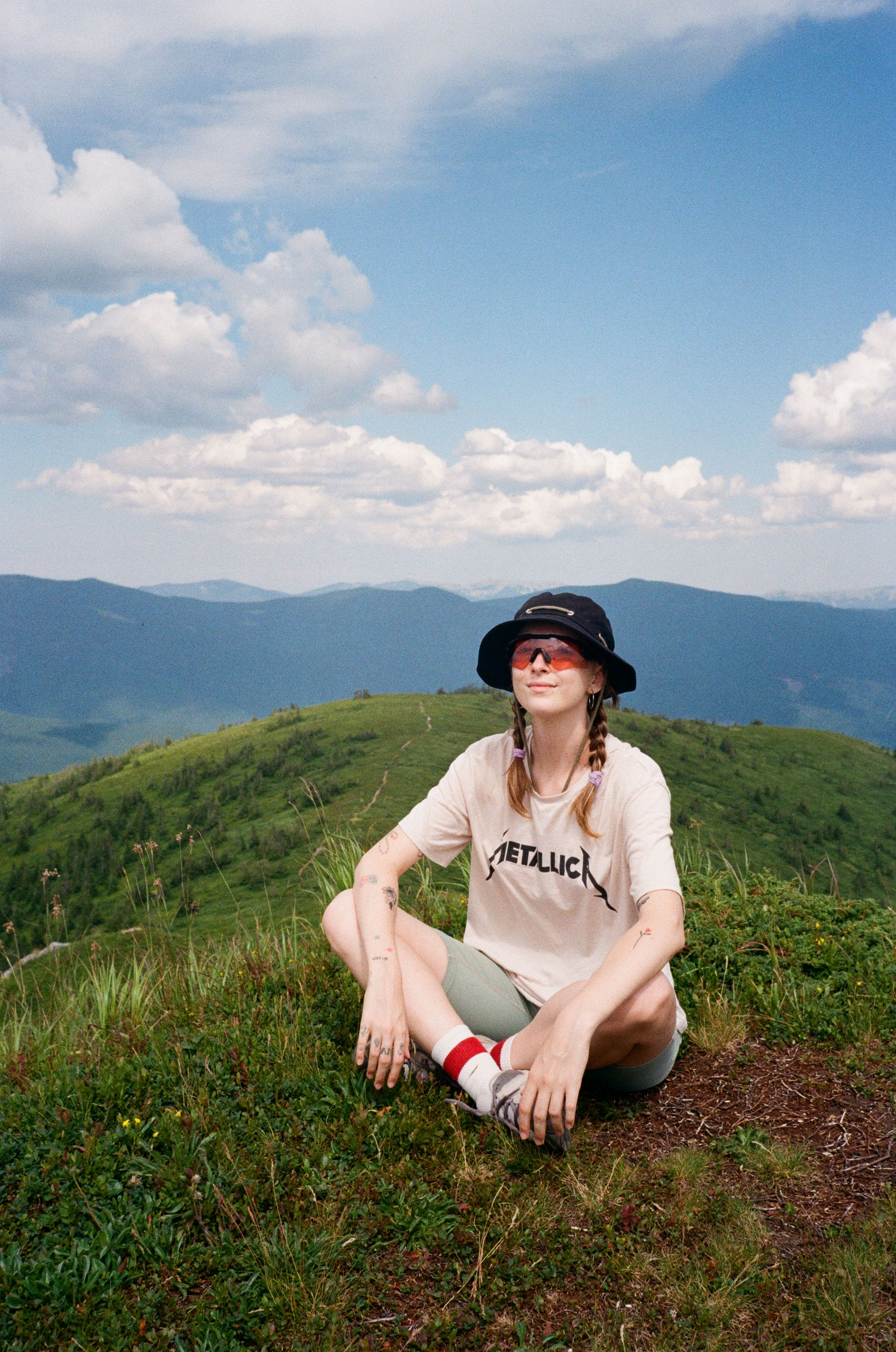 masha hill nature