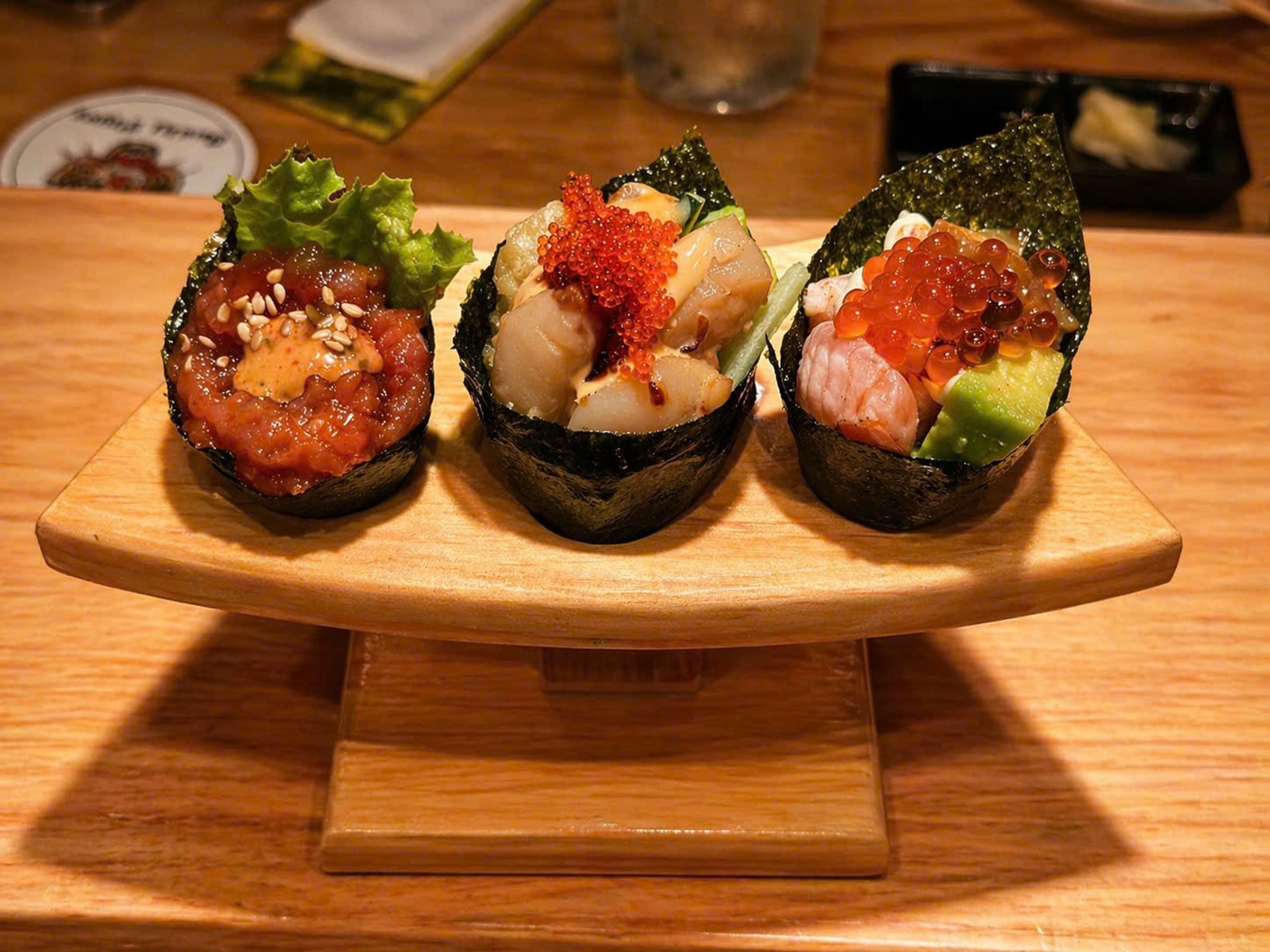 sushi maki
