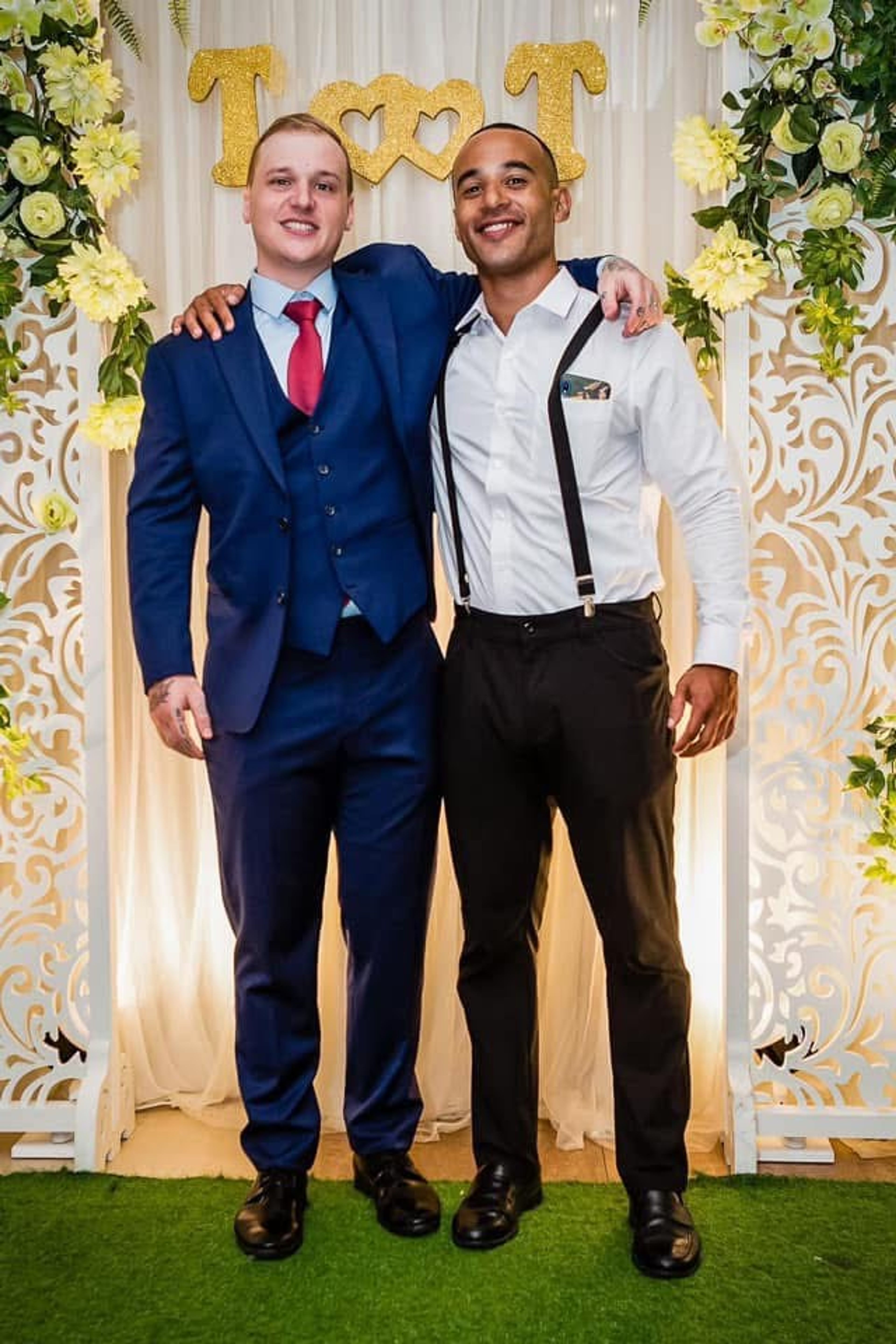 friends tyler nate