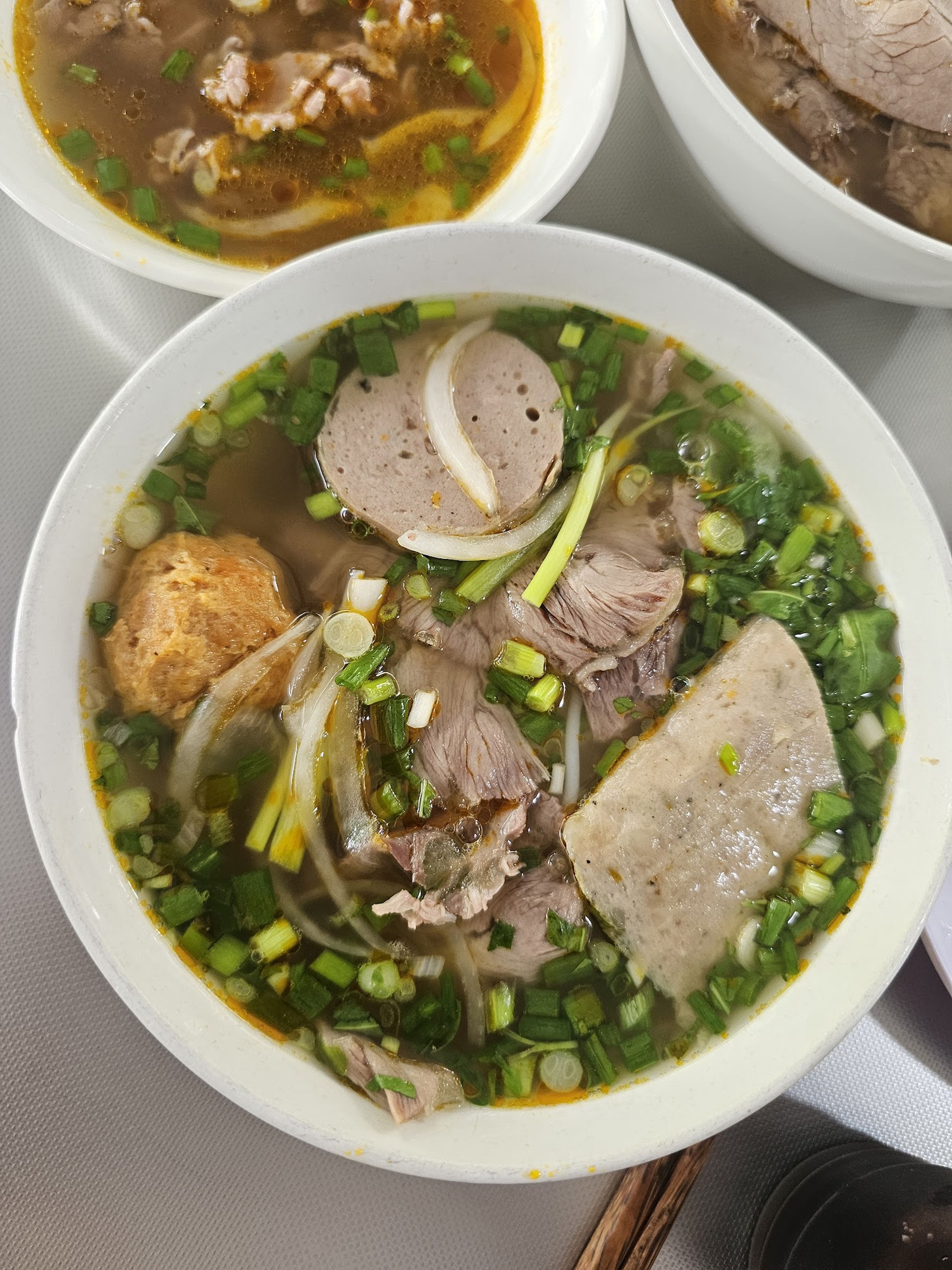 Bún bò Vỹ Dạ Xưa