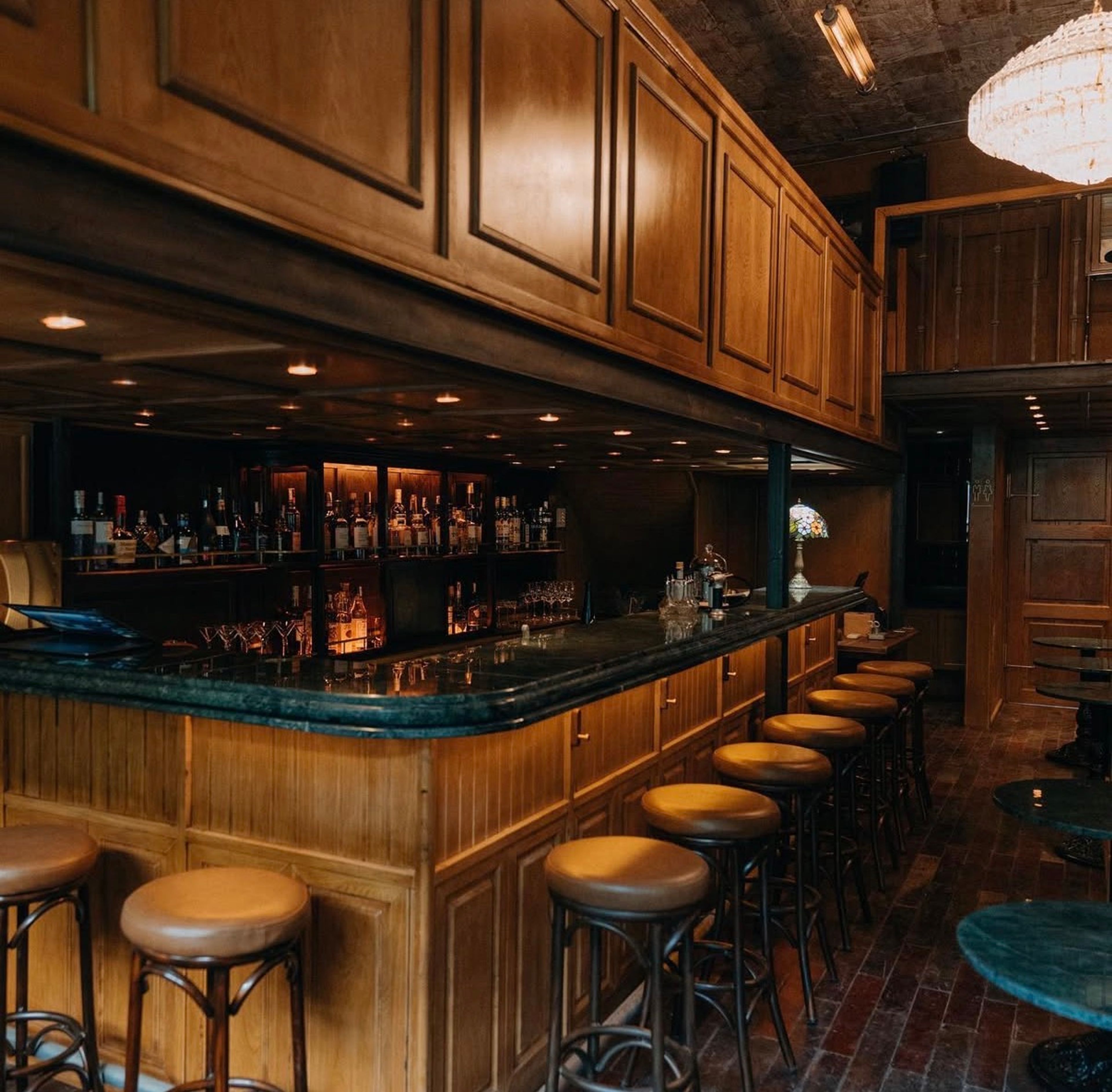huy bar restaurant fnb nightlife