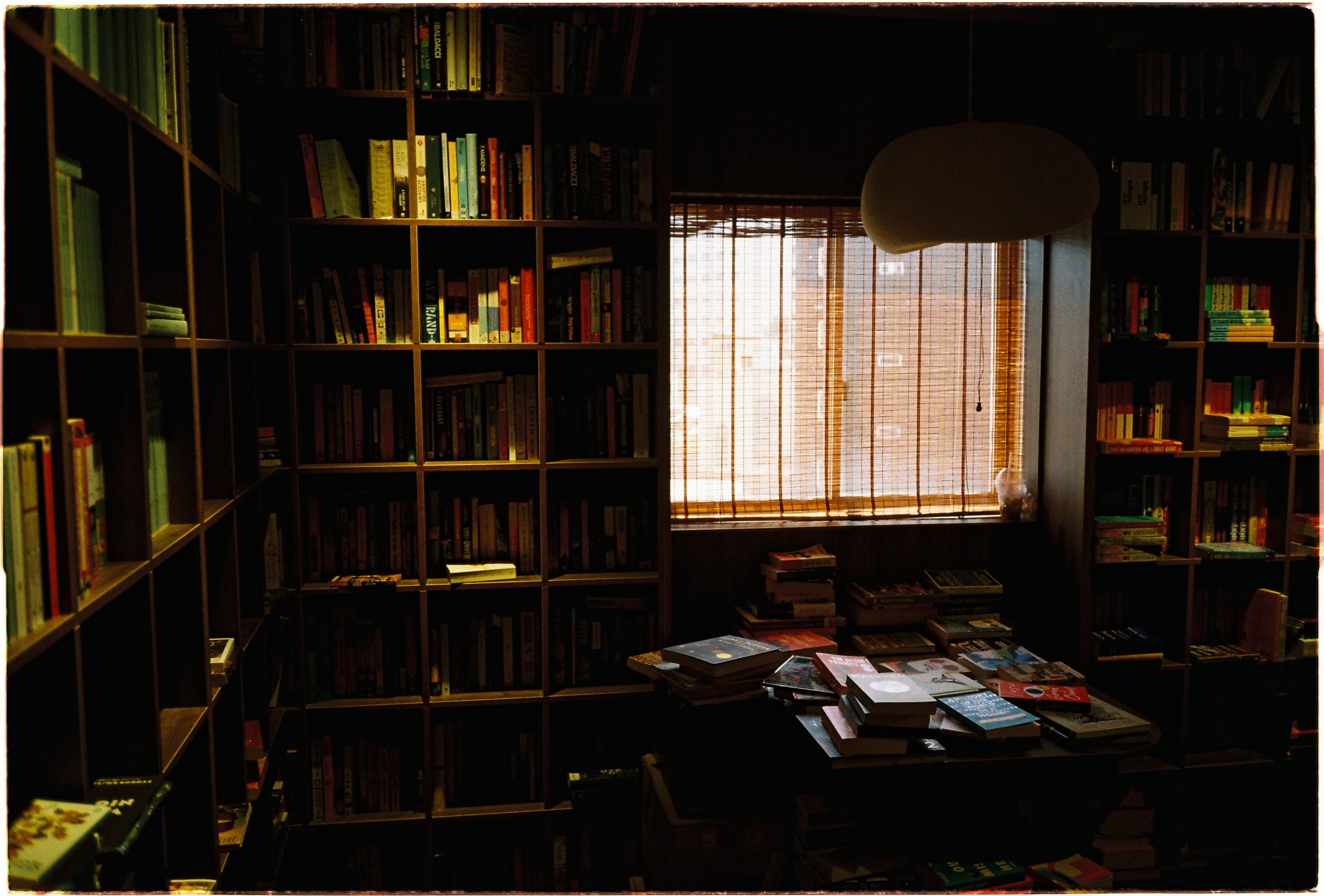 moody bookstore saigon