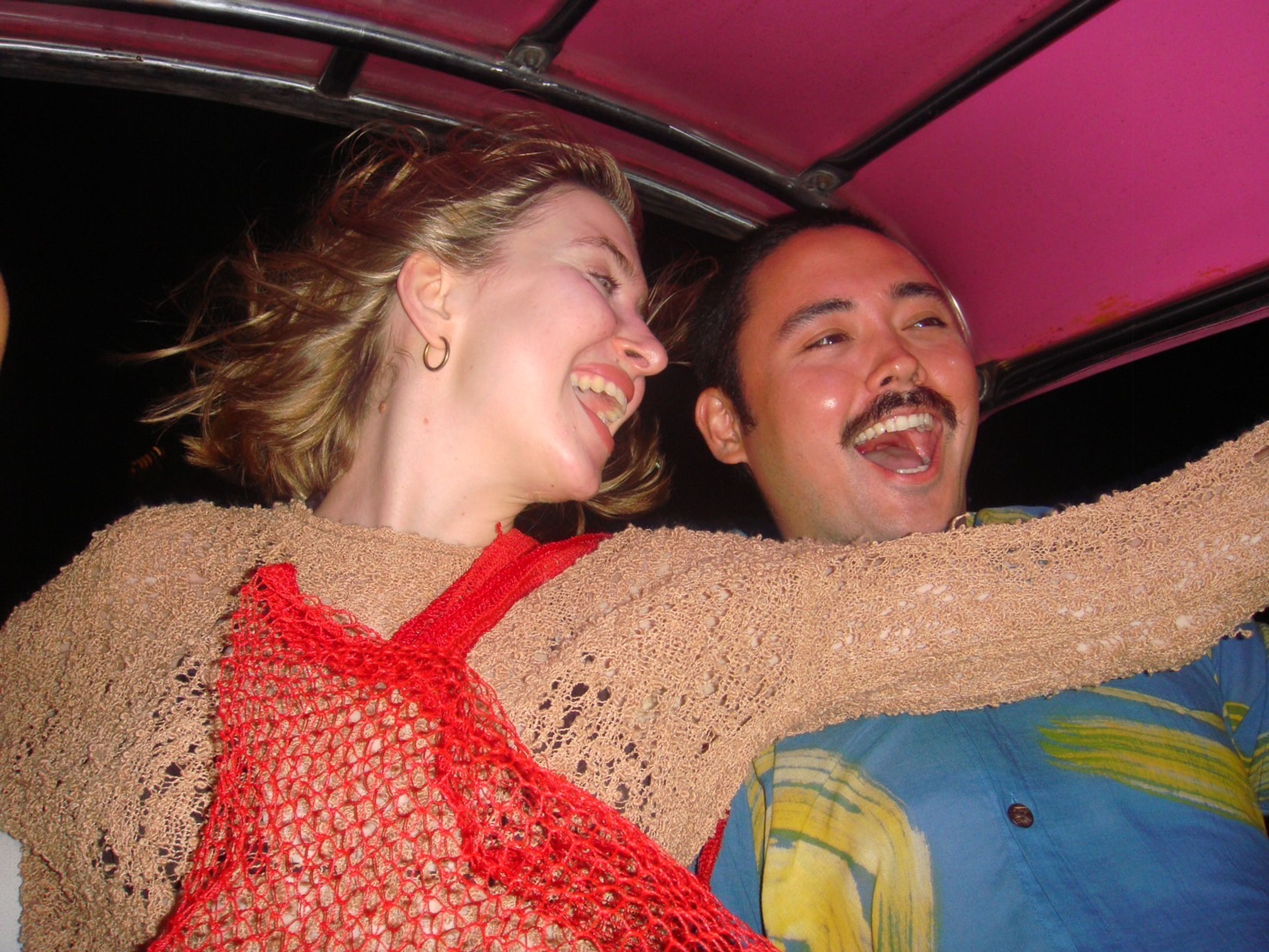 Tom and Masha love