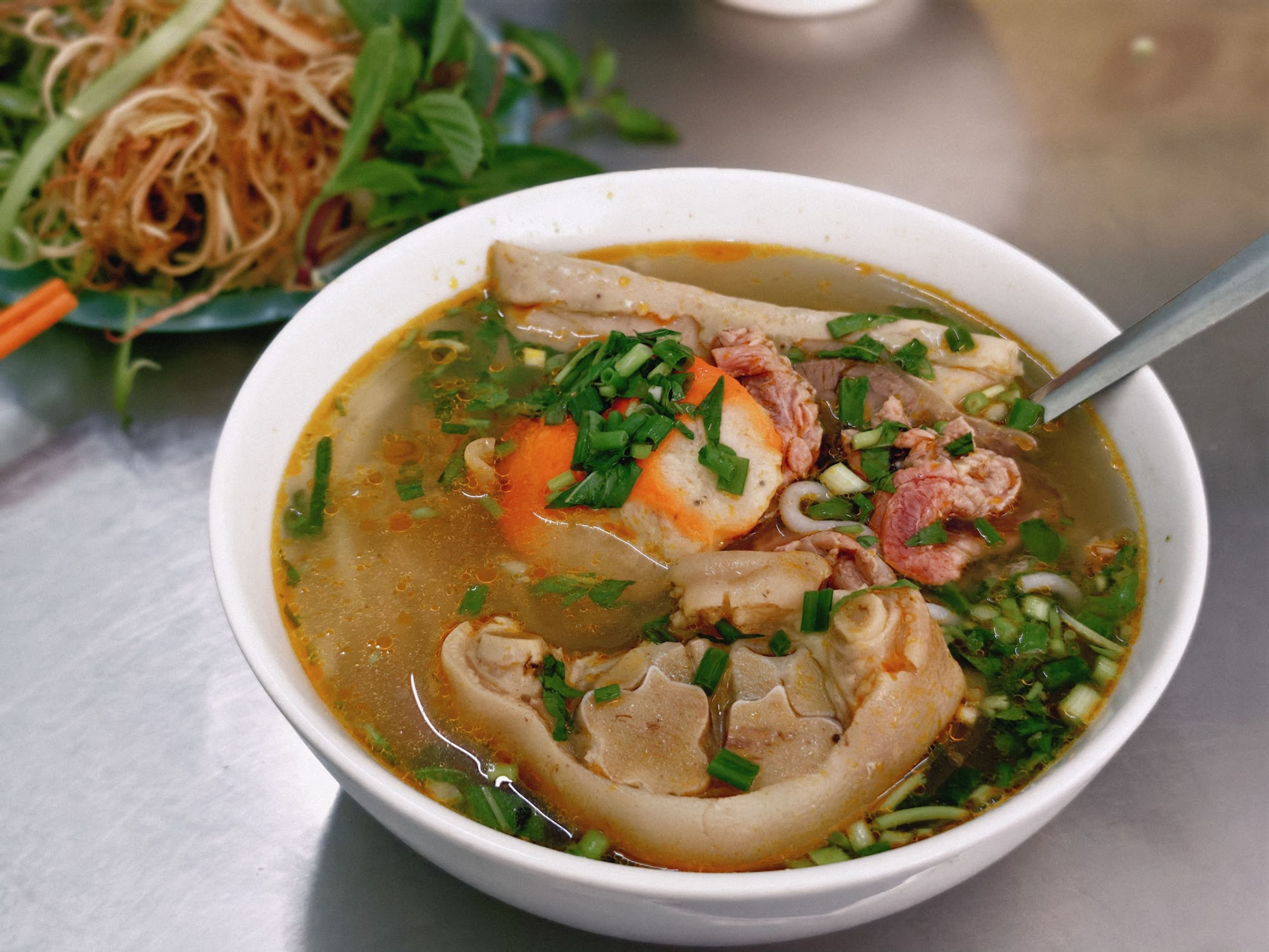 Bún Bò Huế O Ni