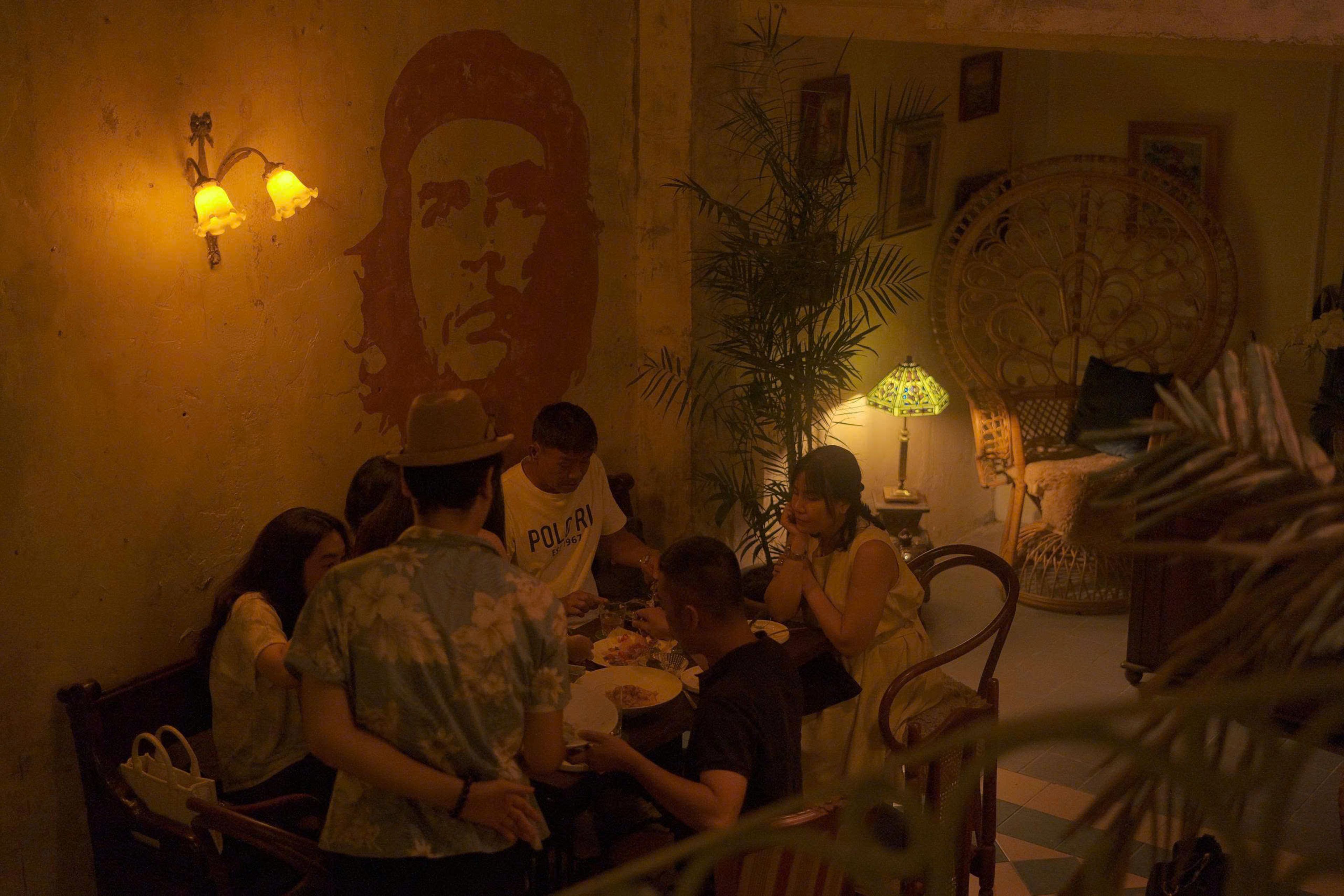 interior cool saigon hcmc vietnam