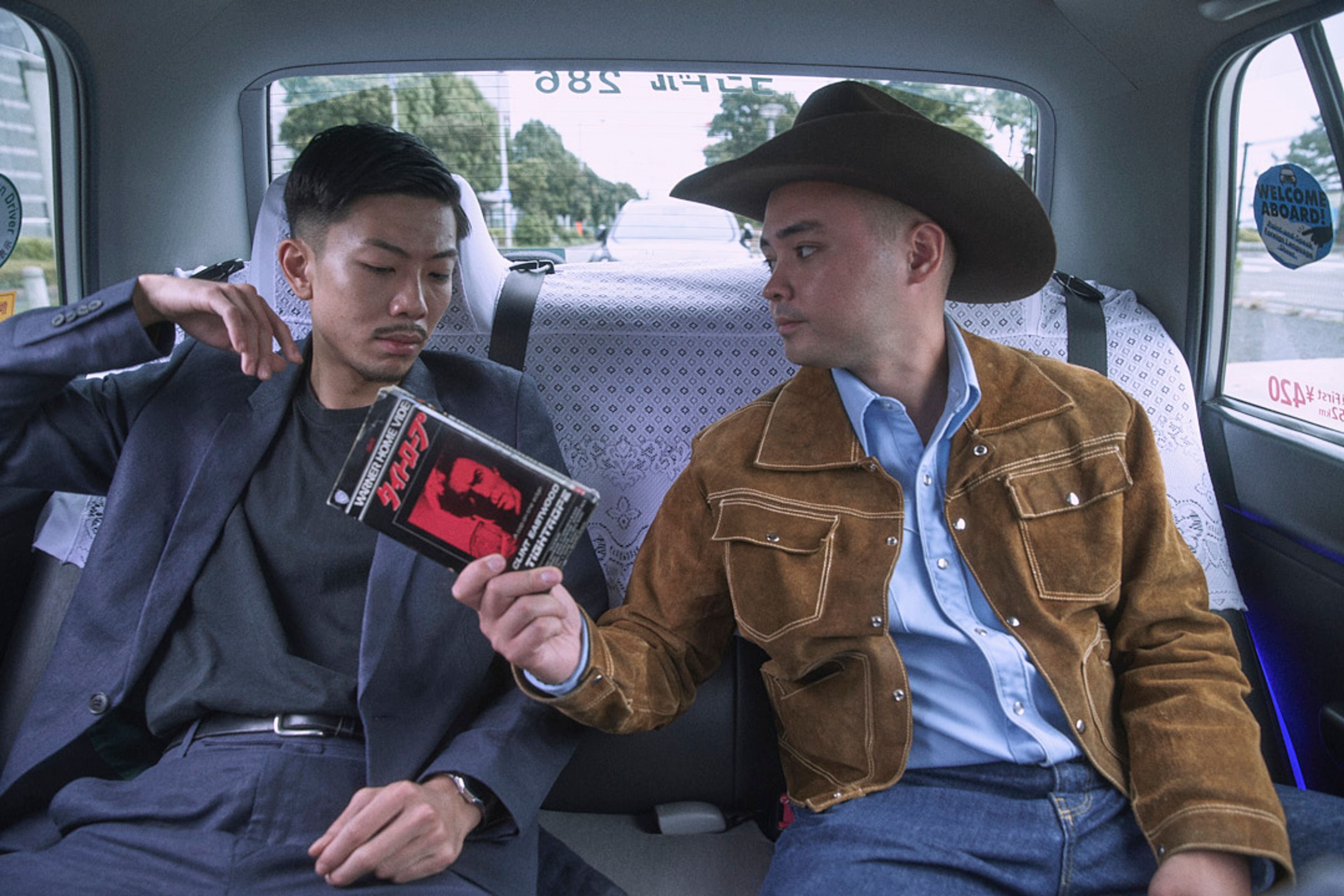 acting tom tokyo cowboy