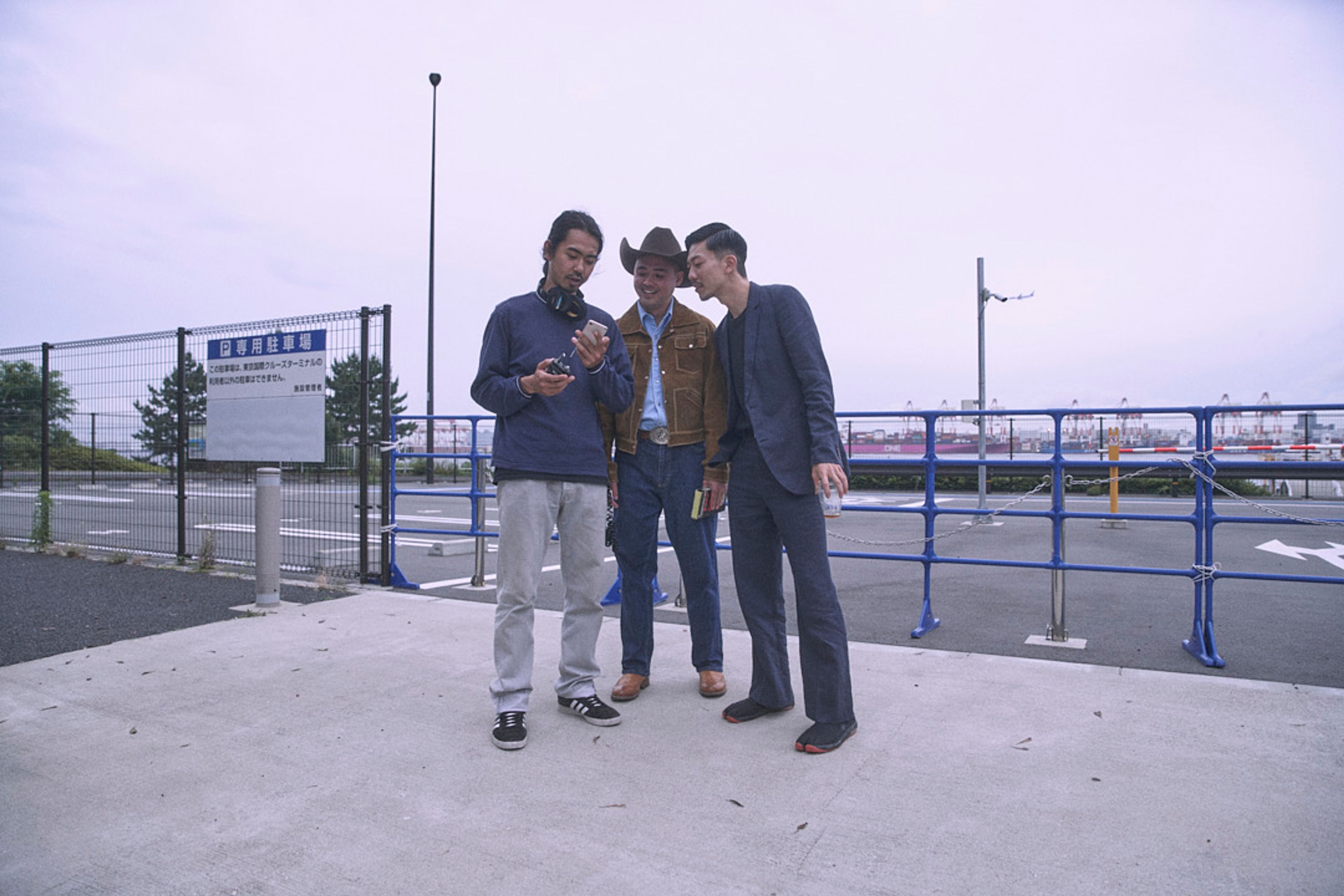tokyo cowboy tom