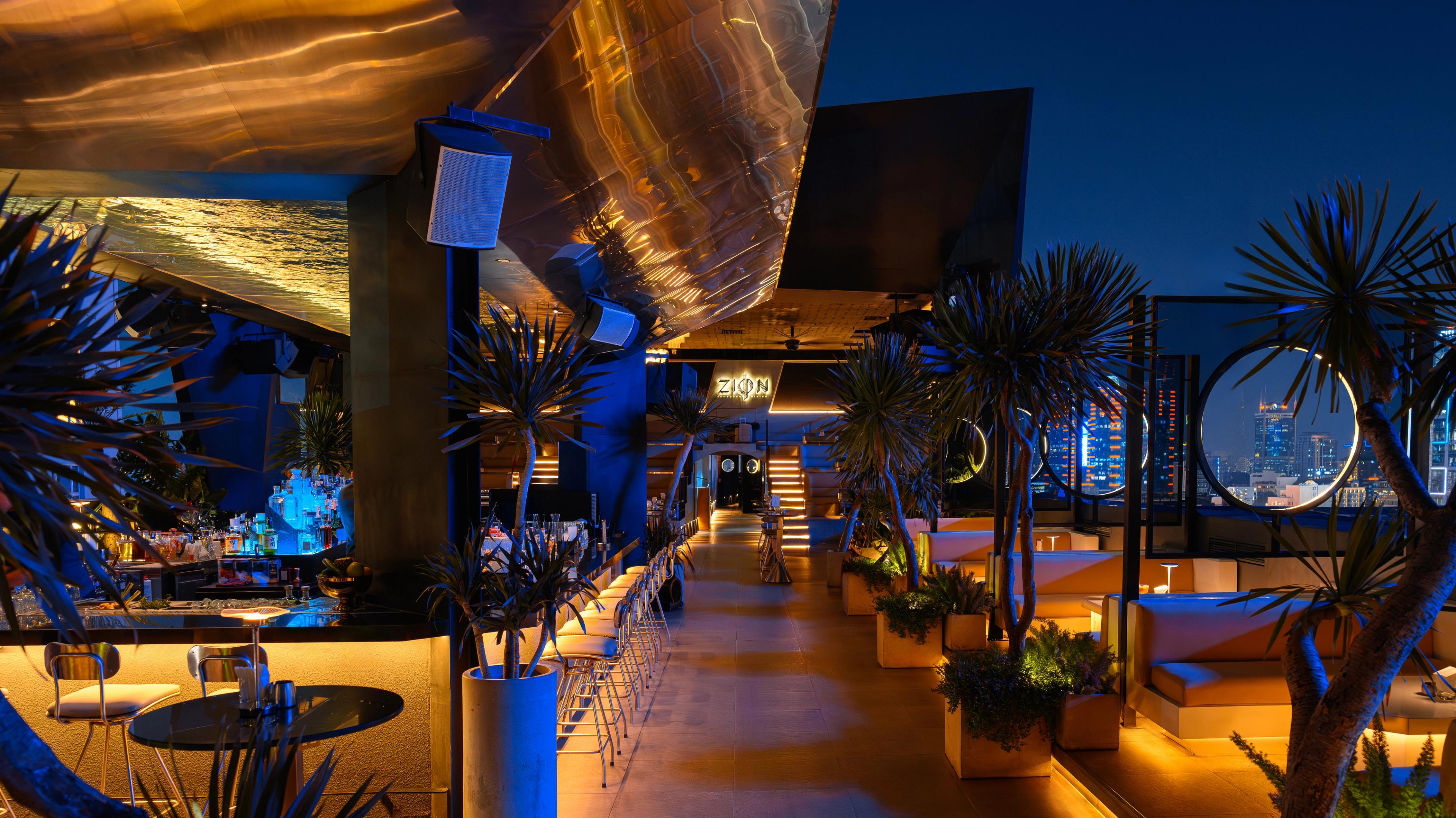 Zion Sky Lounge & Dining